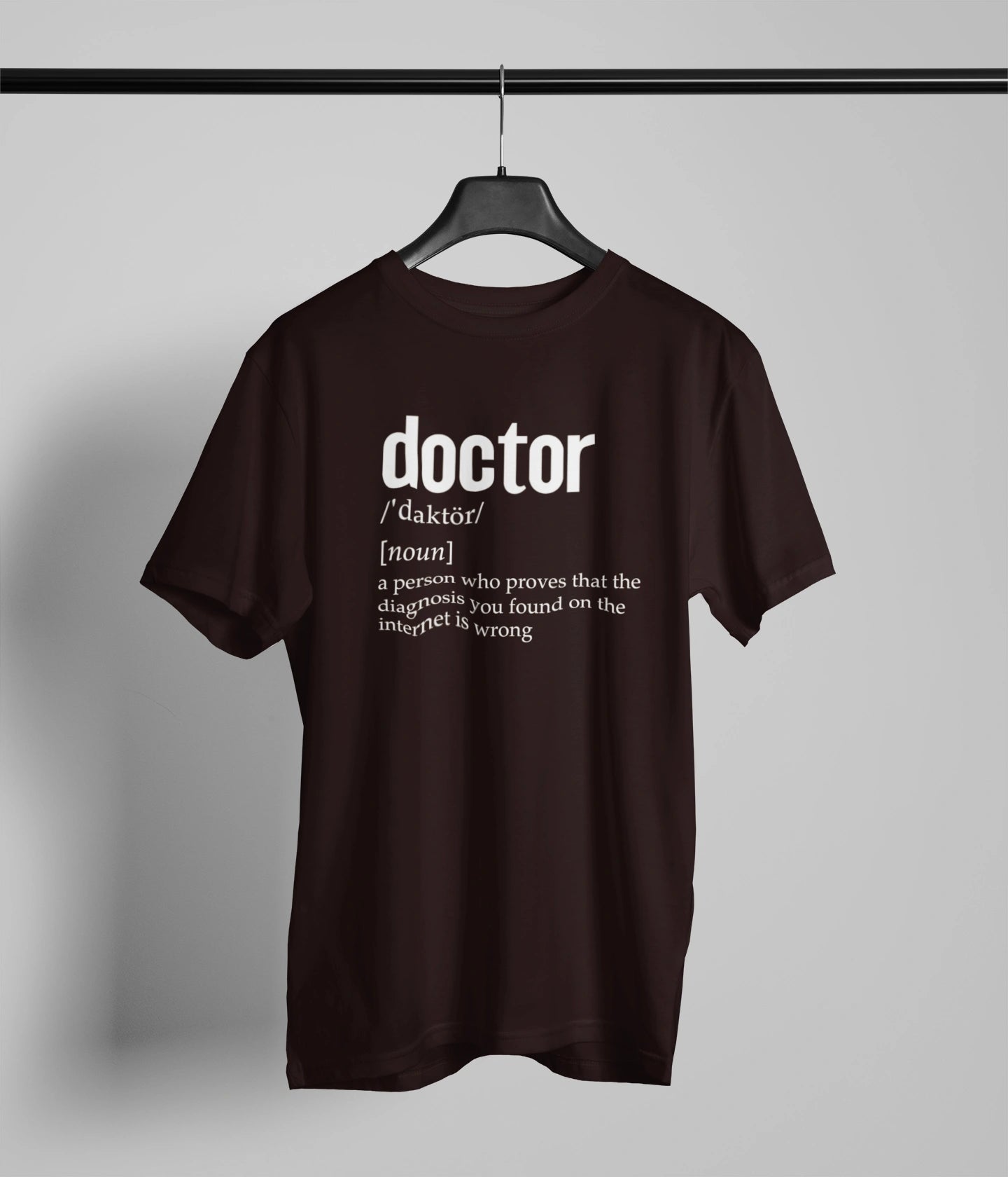 Doctor - Dakter T-Shirt
