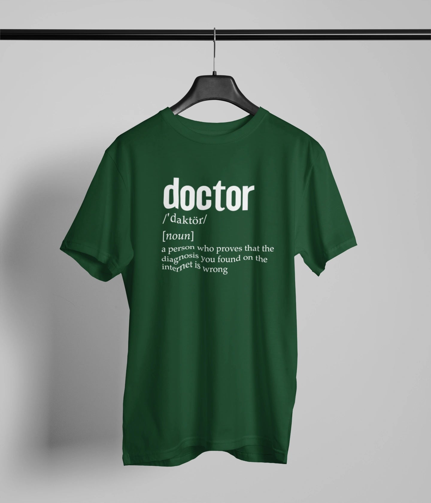 Doctor - Dakter T-Shirt
