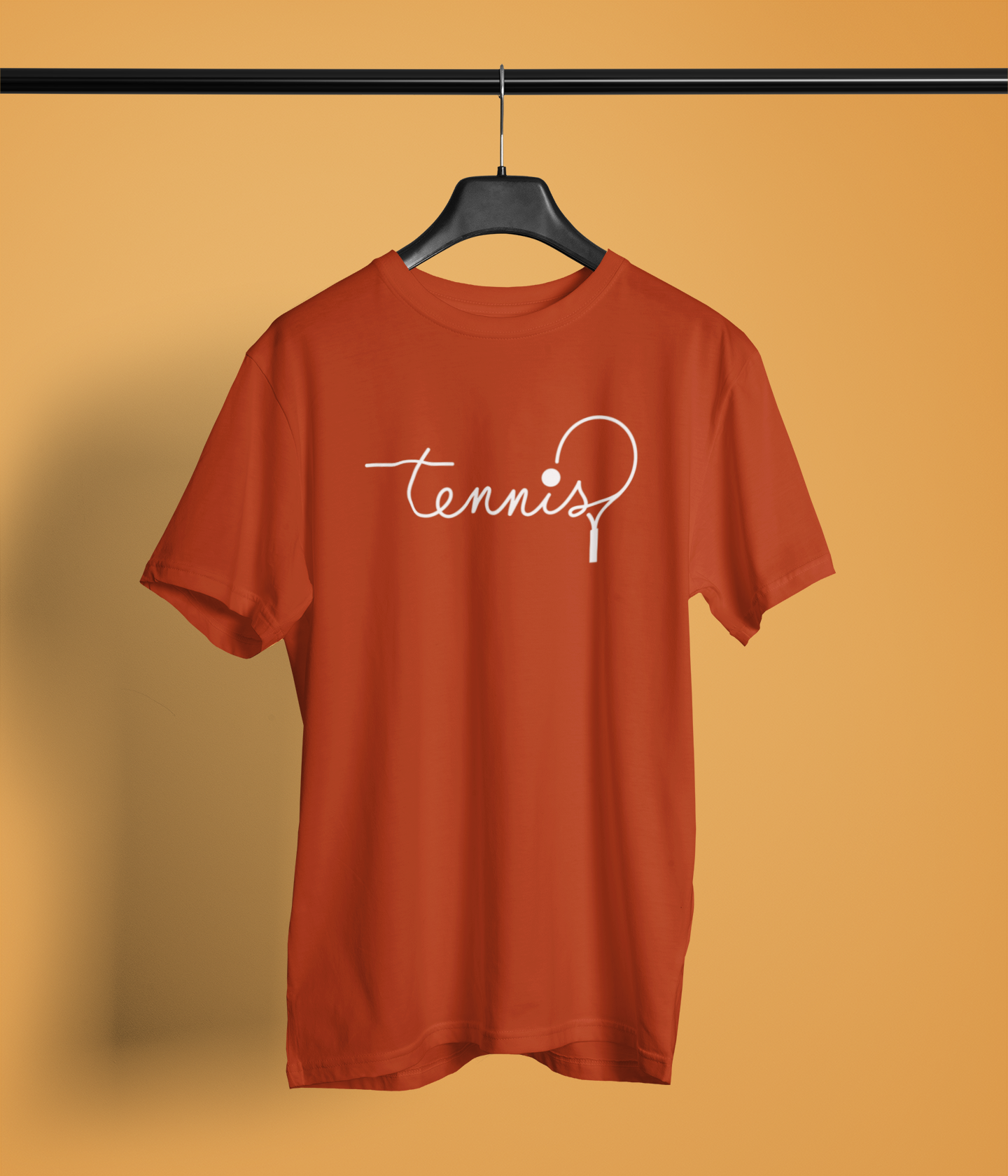 Tennis - Unisex Tshirt