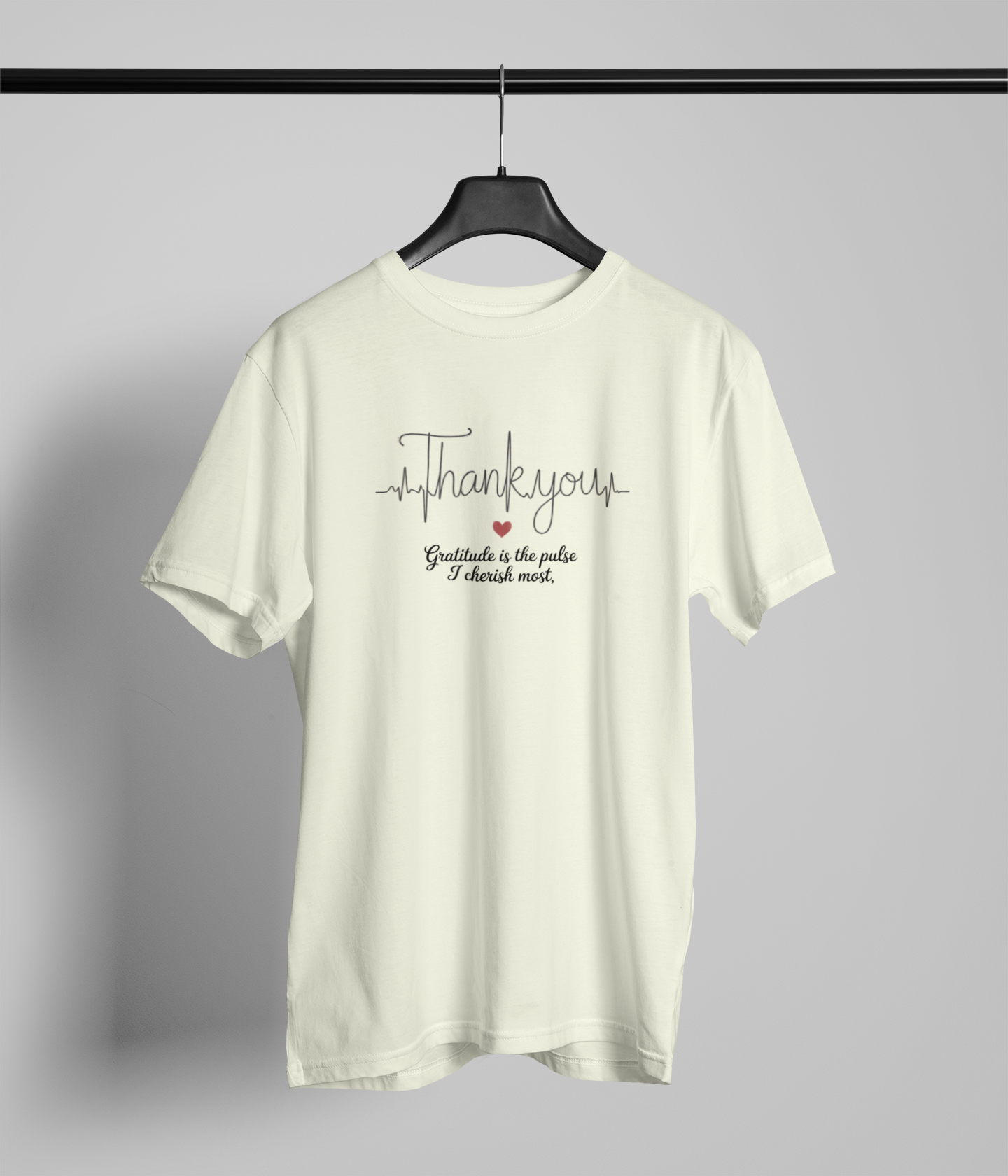 Thankyou Gratittude Tshirt