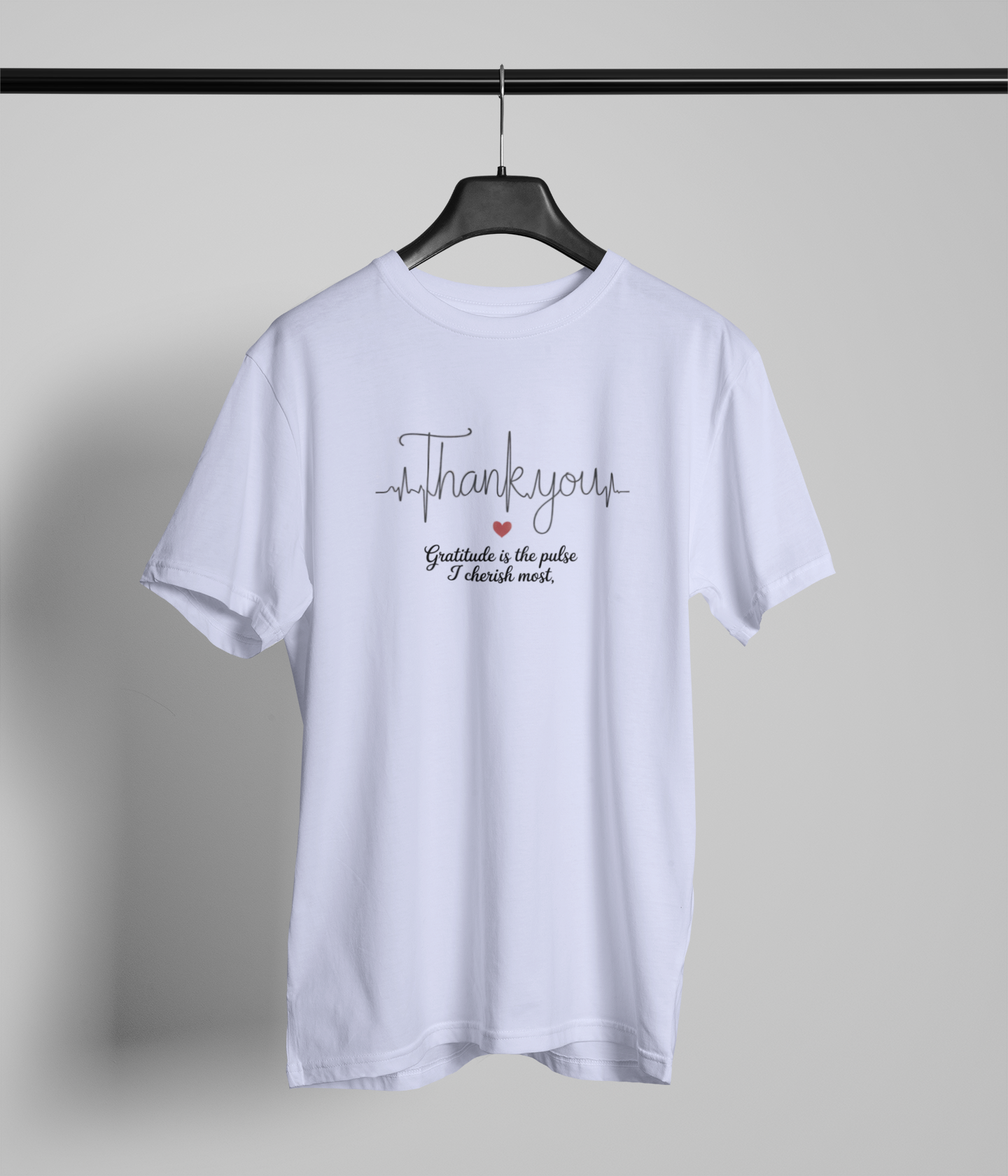 Thankyou Gratittude Tshirt