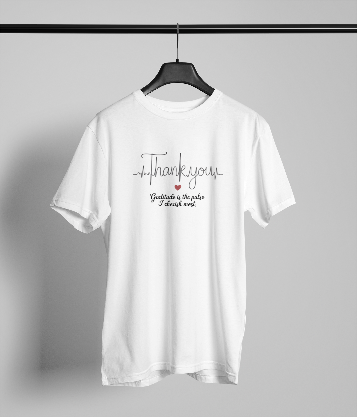 Thankyou Gratittude Tshirt