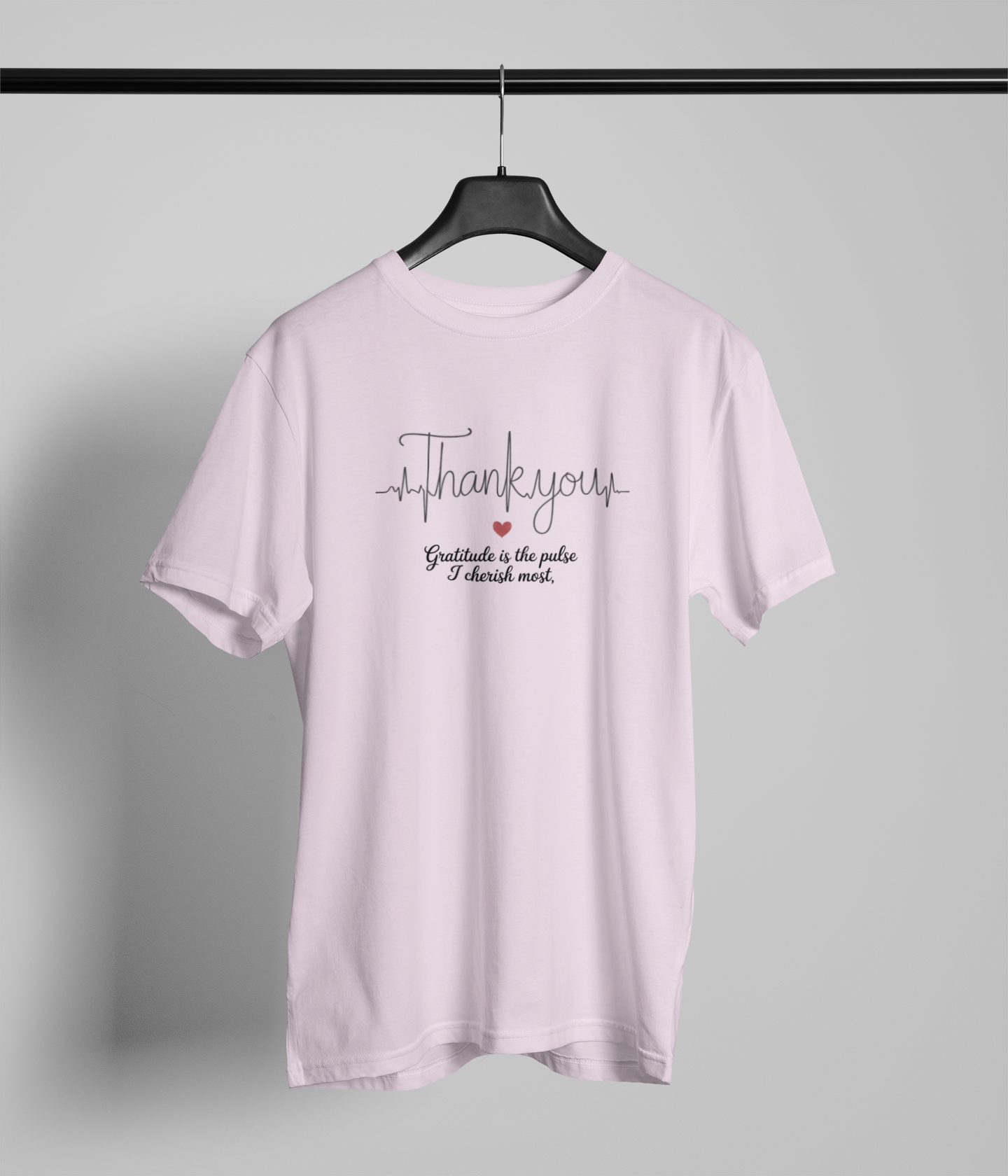 Thankyou Gratittude Tshirt