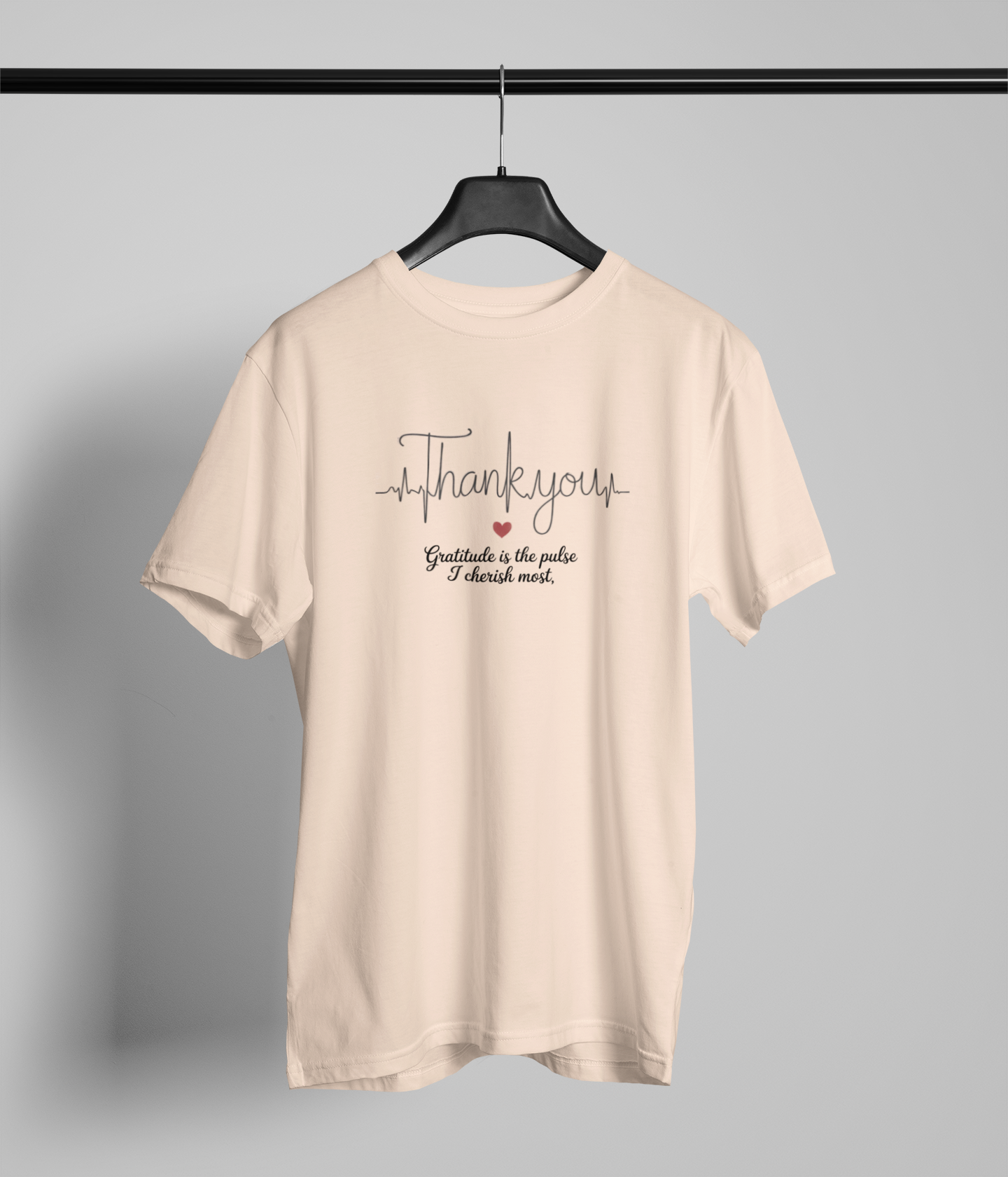 Thankyou Gratittude Tshirt