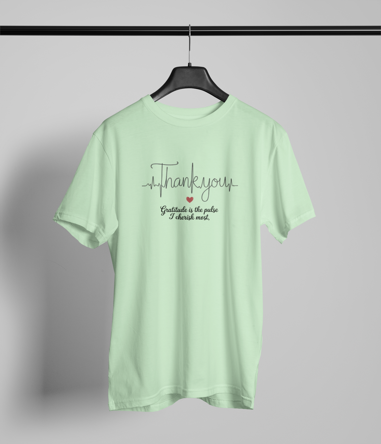 Thankyou Gratittude Tshirt