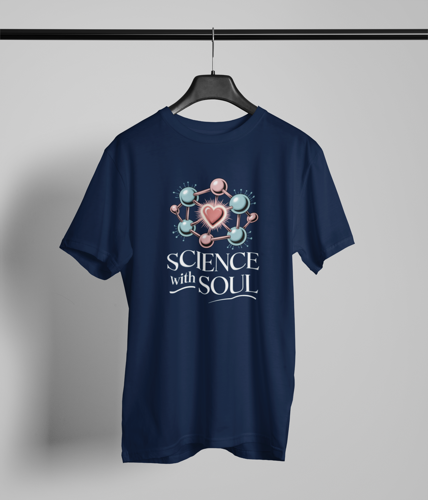 Science with soul Tshirt