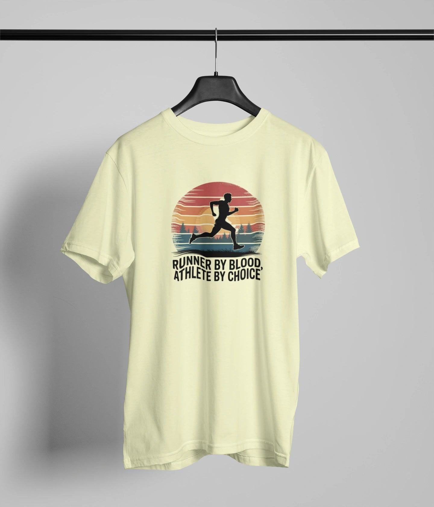 Runner by blood Tshirt