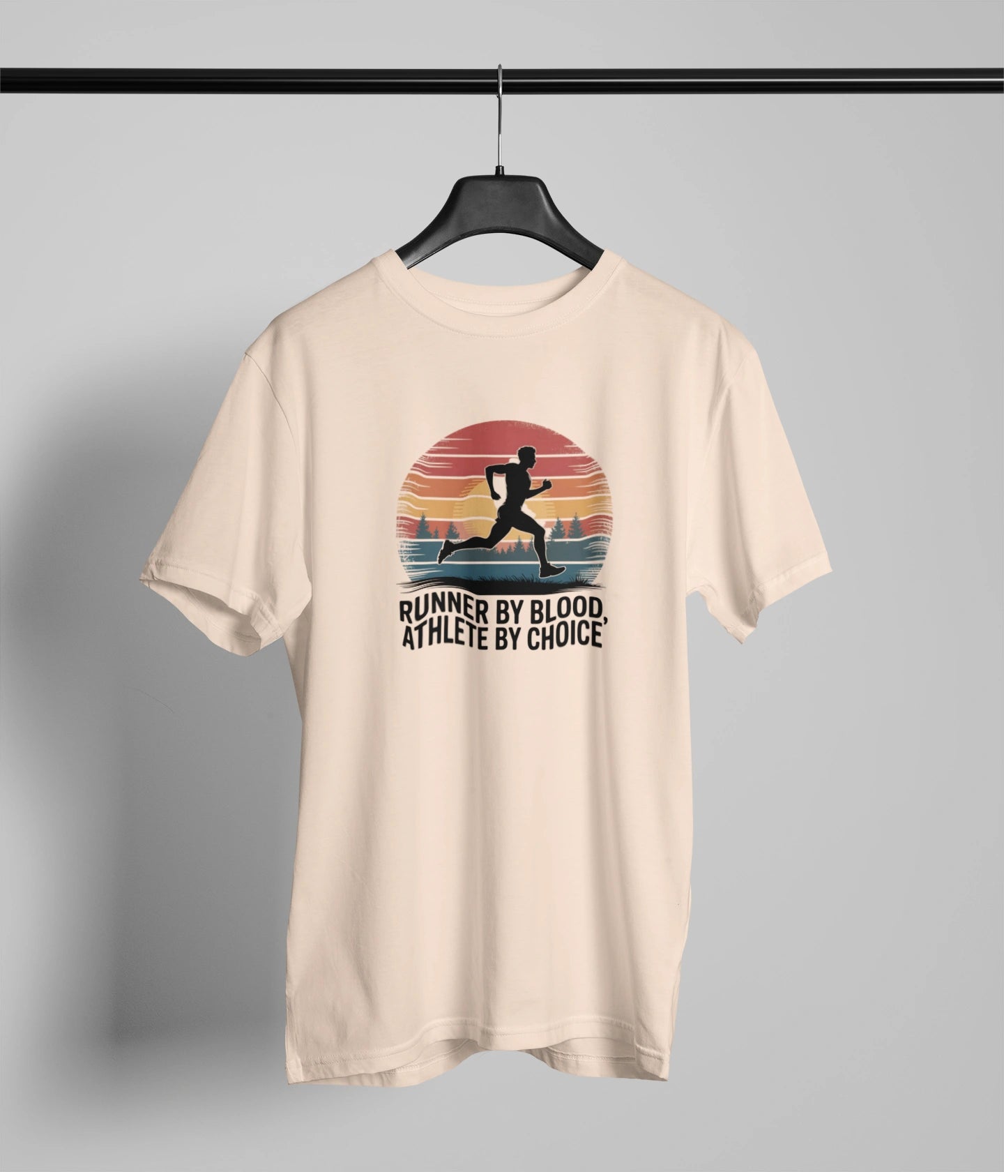 Runner by blood Tshirt