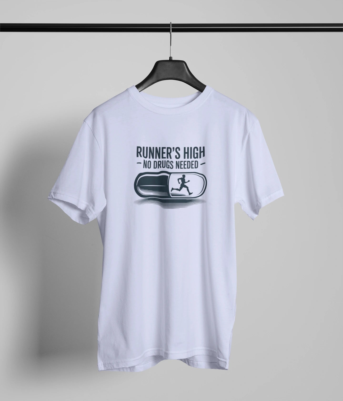 Runner's high Tshirt
