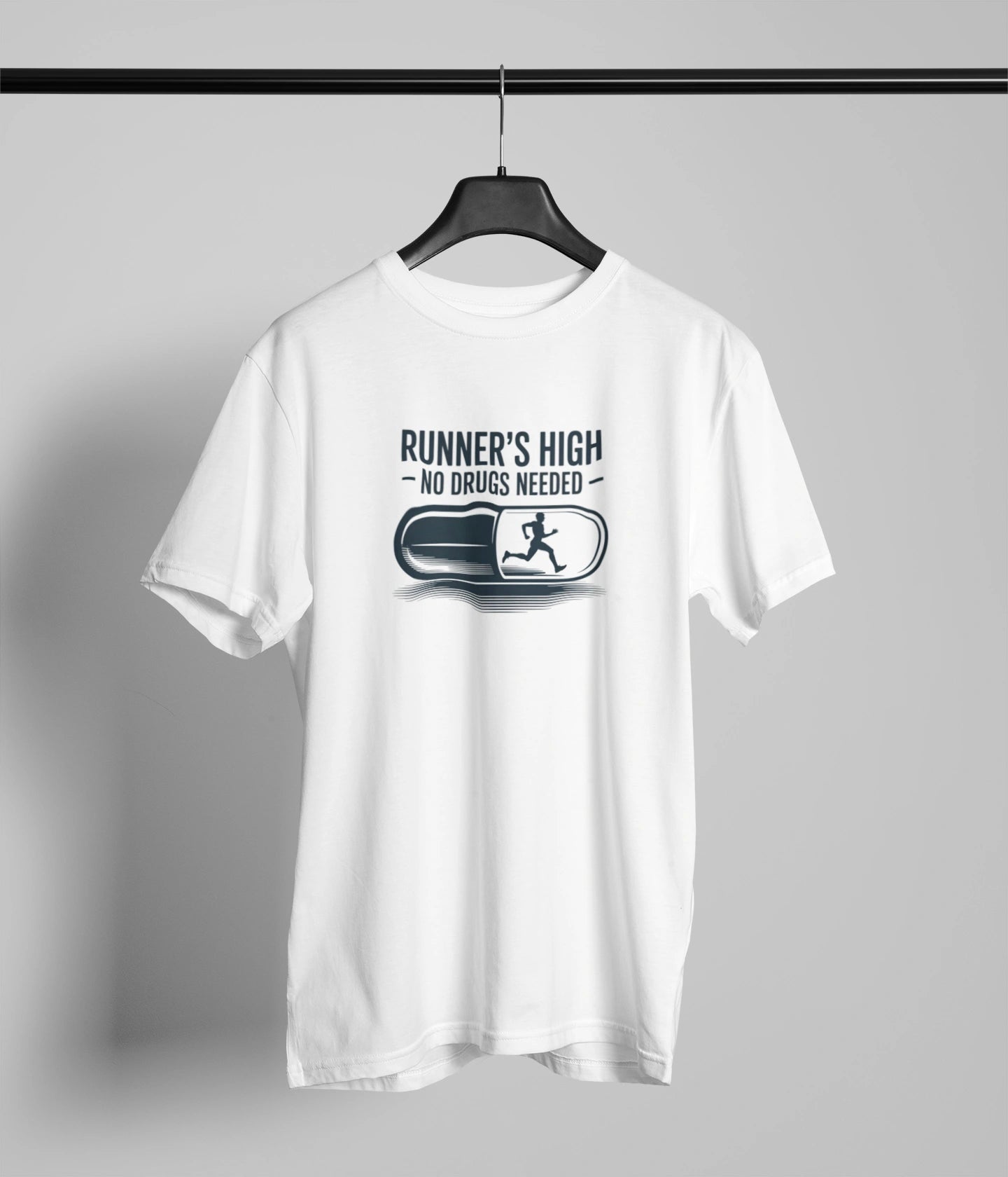 Runner's high Tshirt