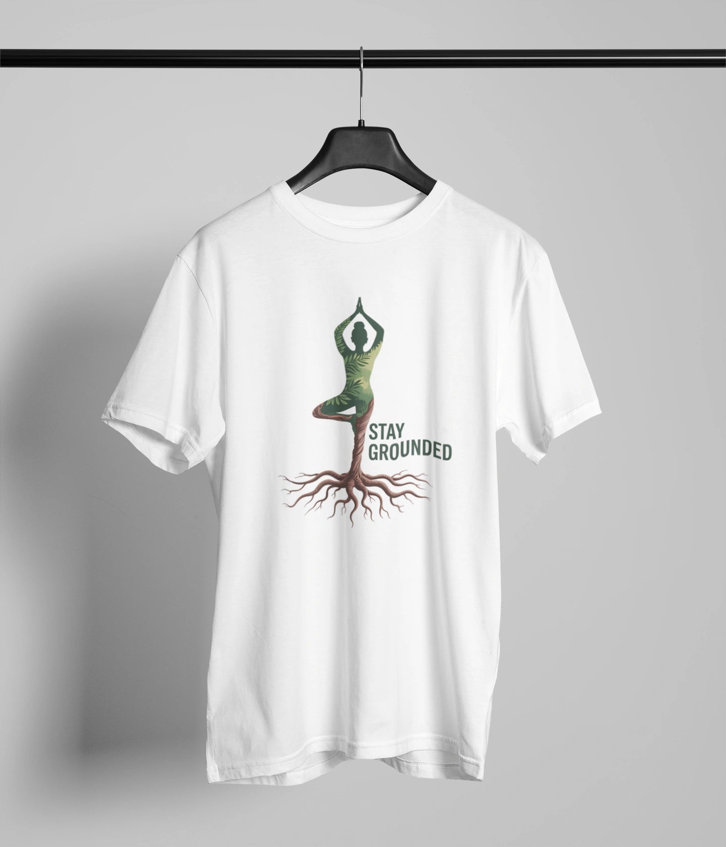 Stay grounded T-Shirt