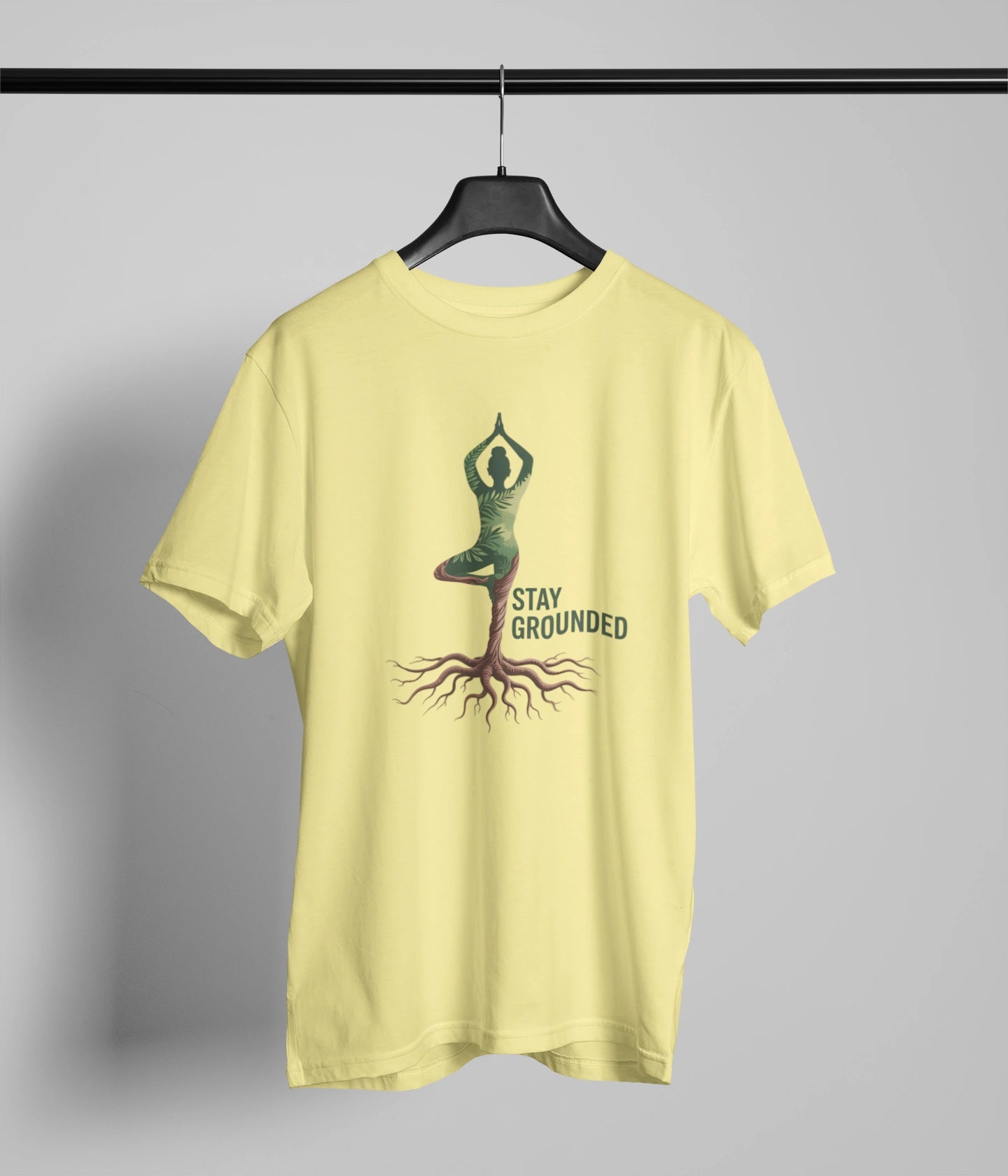 Stay grounded T-Shirt