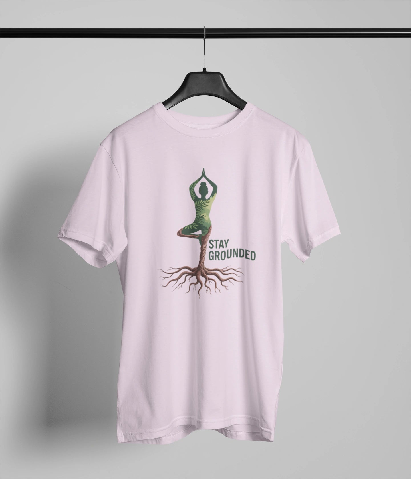 Stay grounded T-Shirt