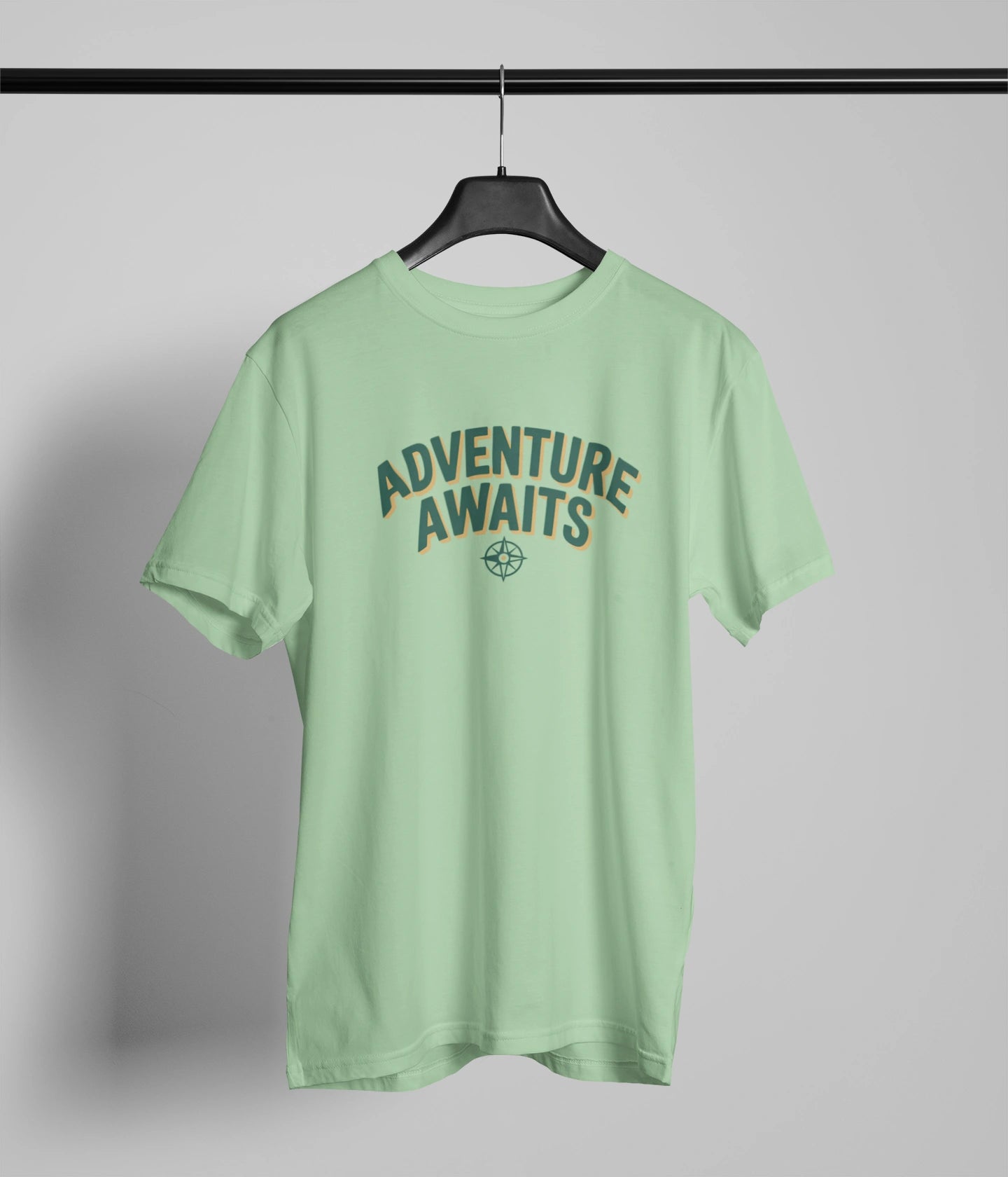 Adventure awaits T-Shirt