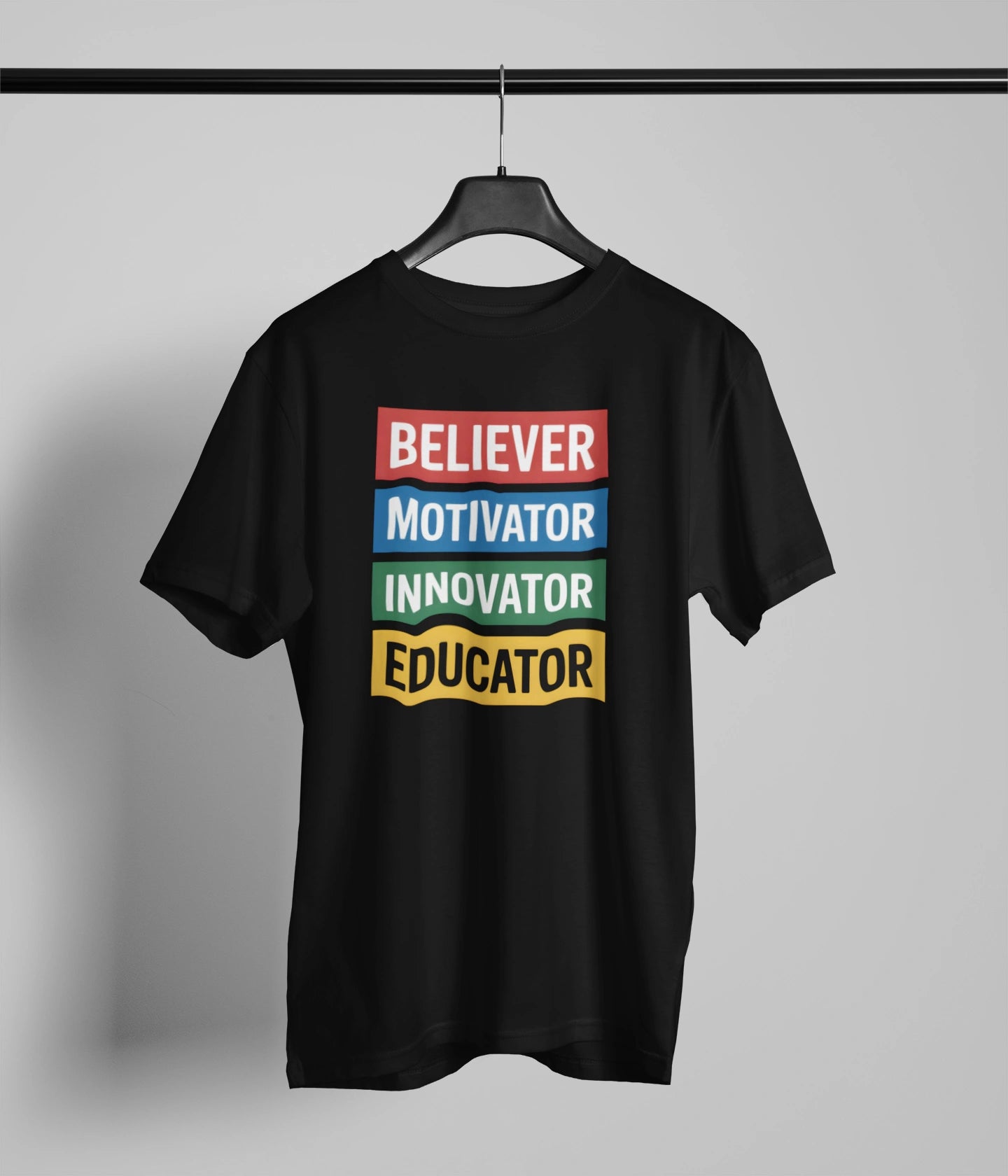 Believer Educator T-Shirt