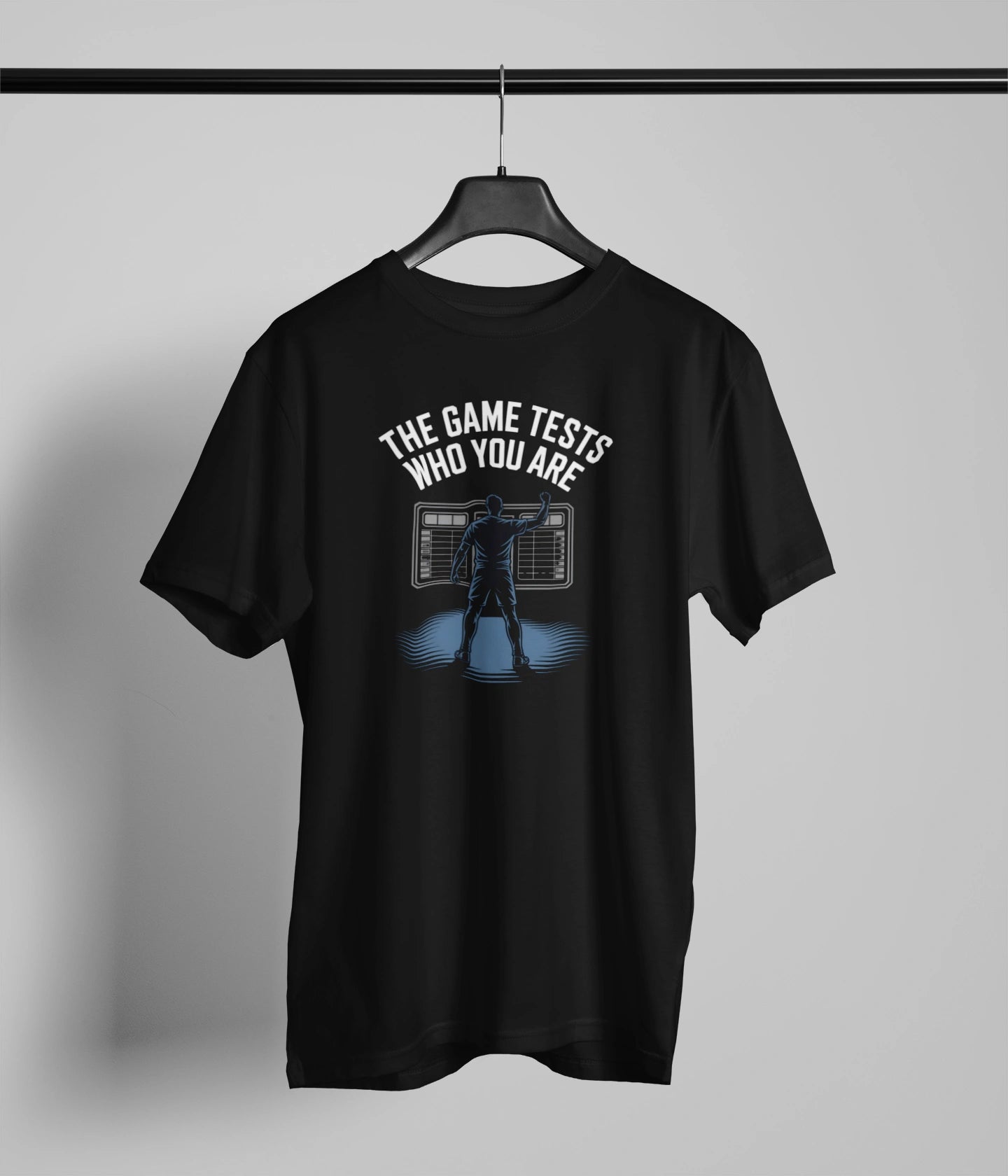 The game tests T-Shirt