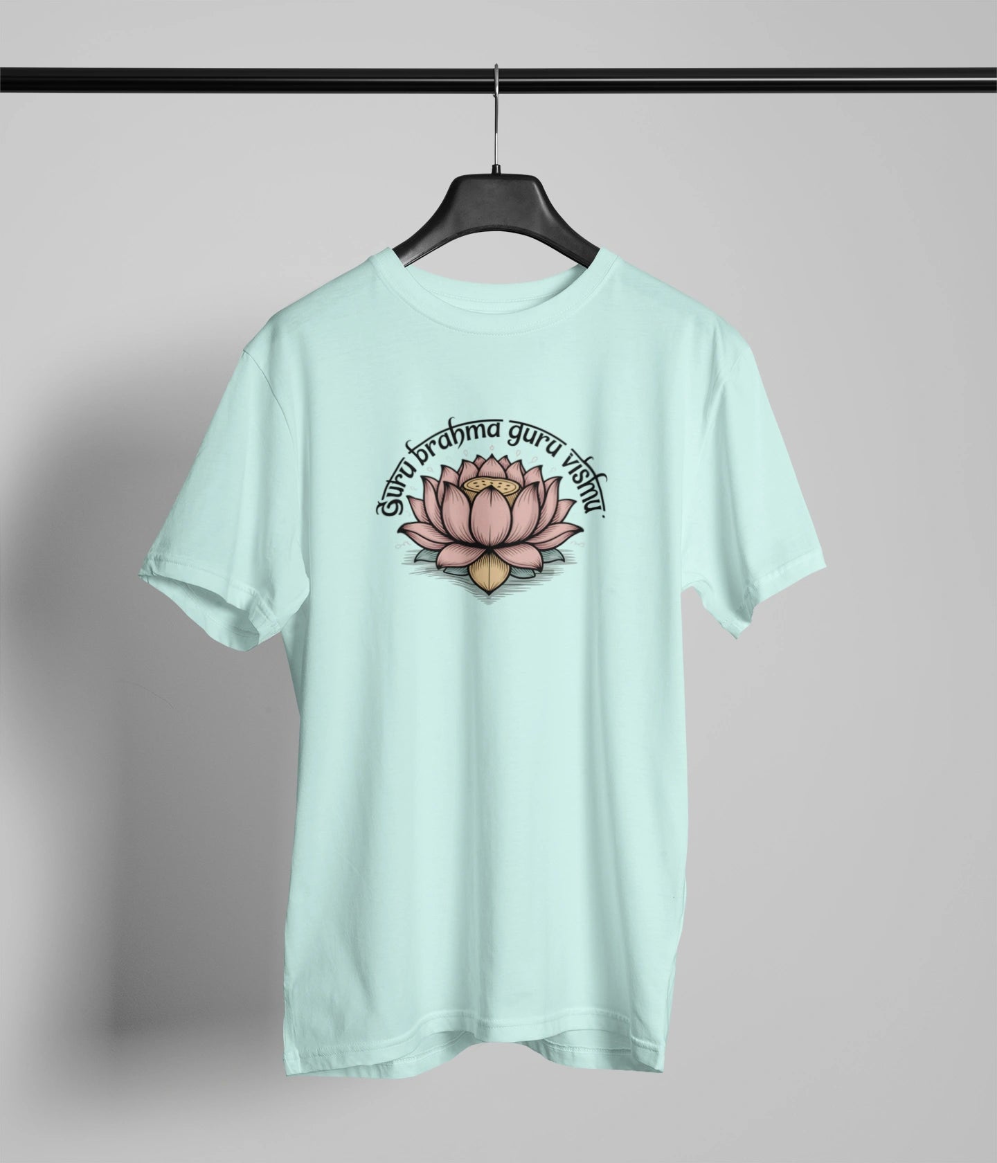 Guru bramha guru vishnu T-Shirt