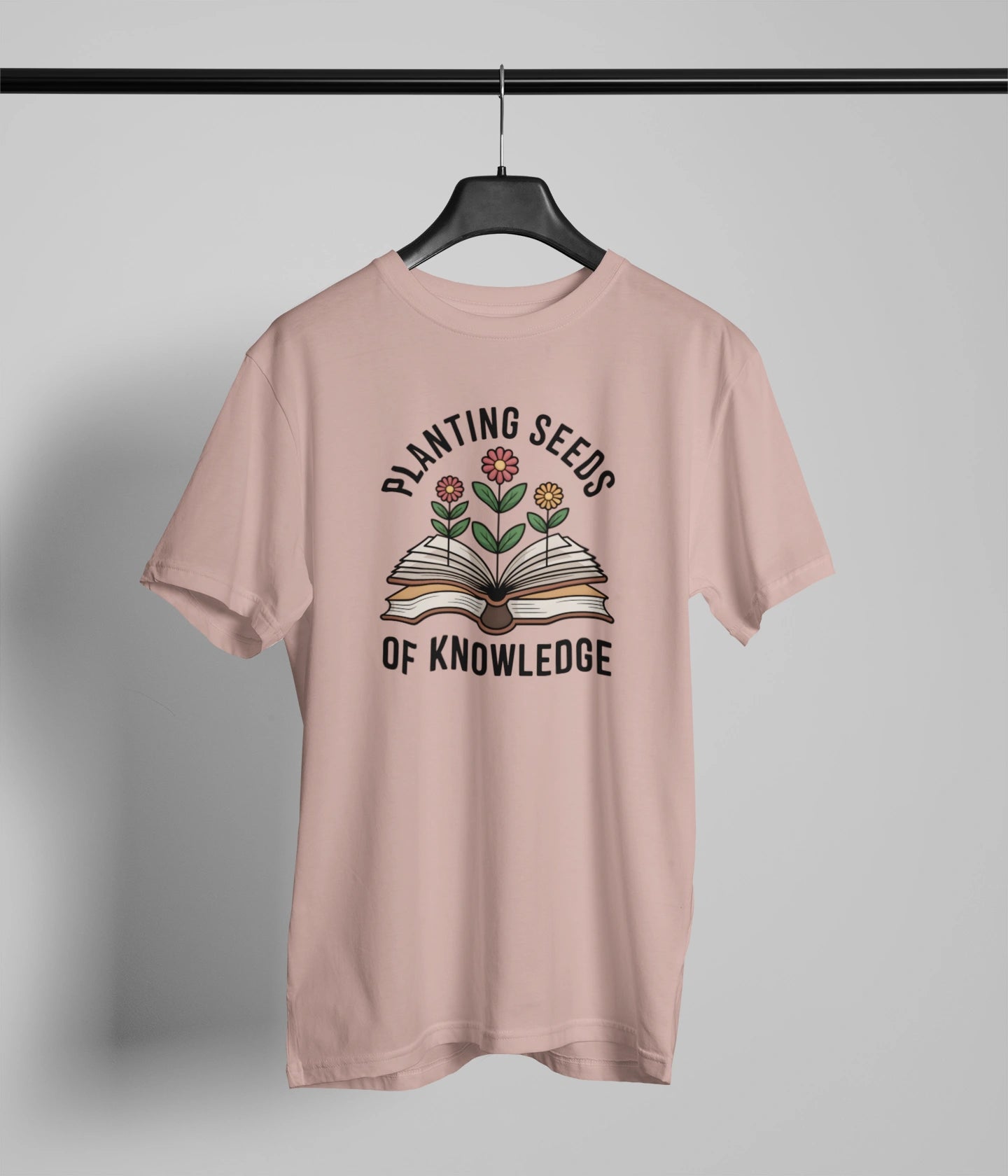 Planting seeds of knowledge T-Shirt