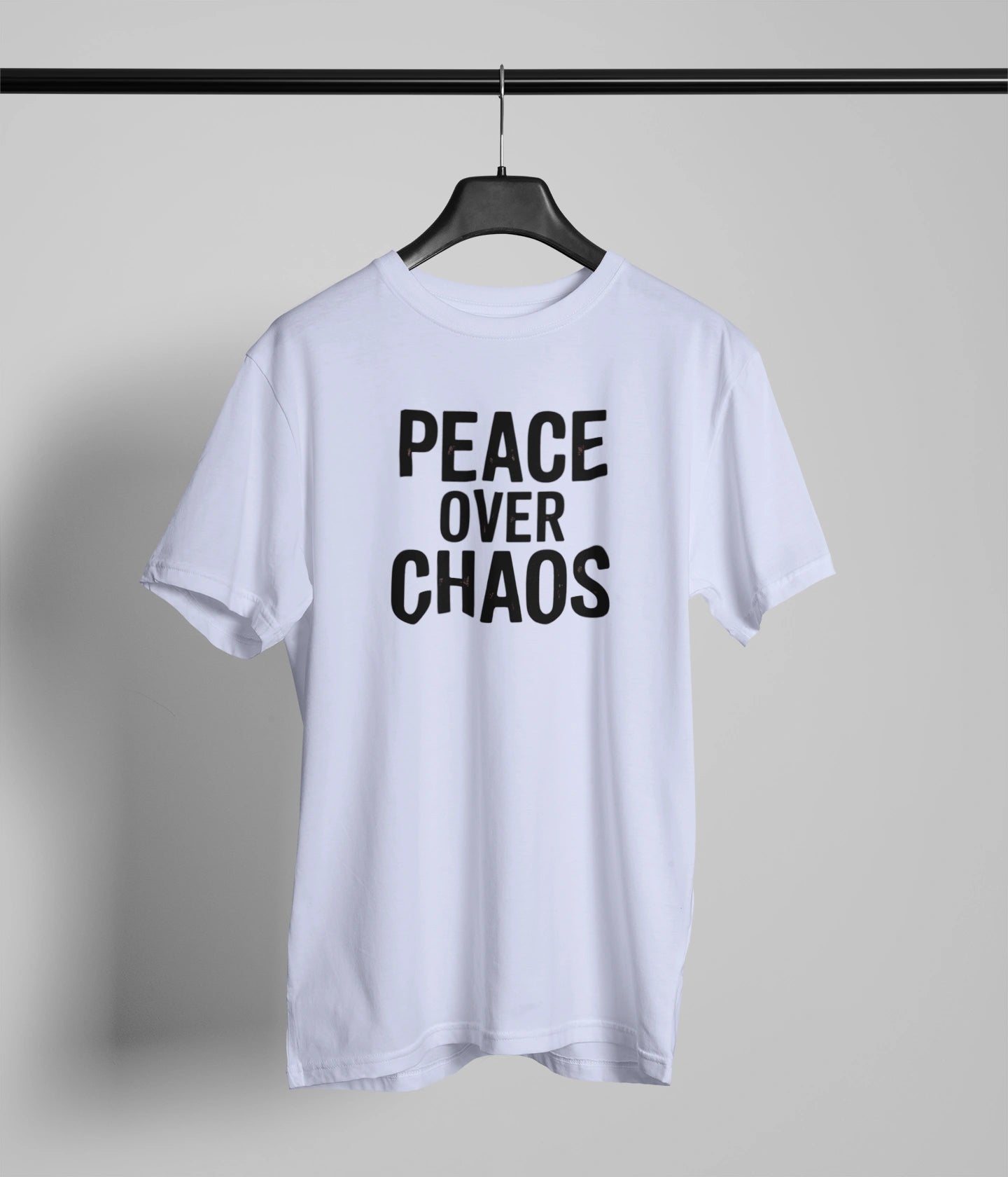 Peace over chaos T-Shirt