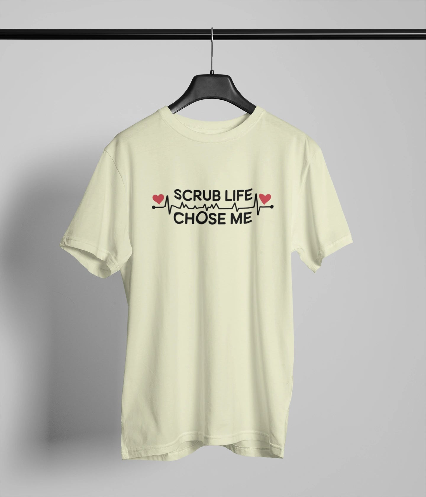 Scrub life chose me T-Shirt