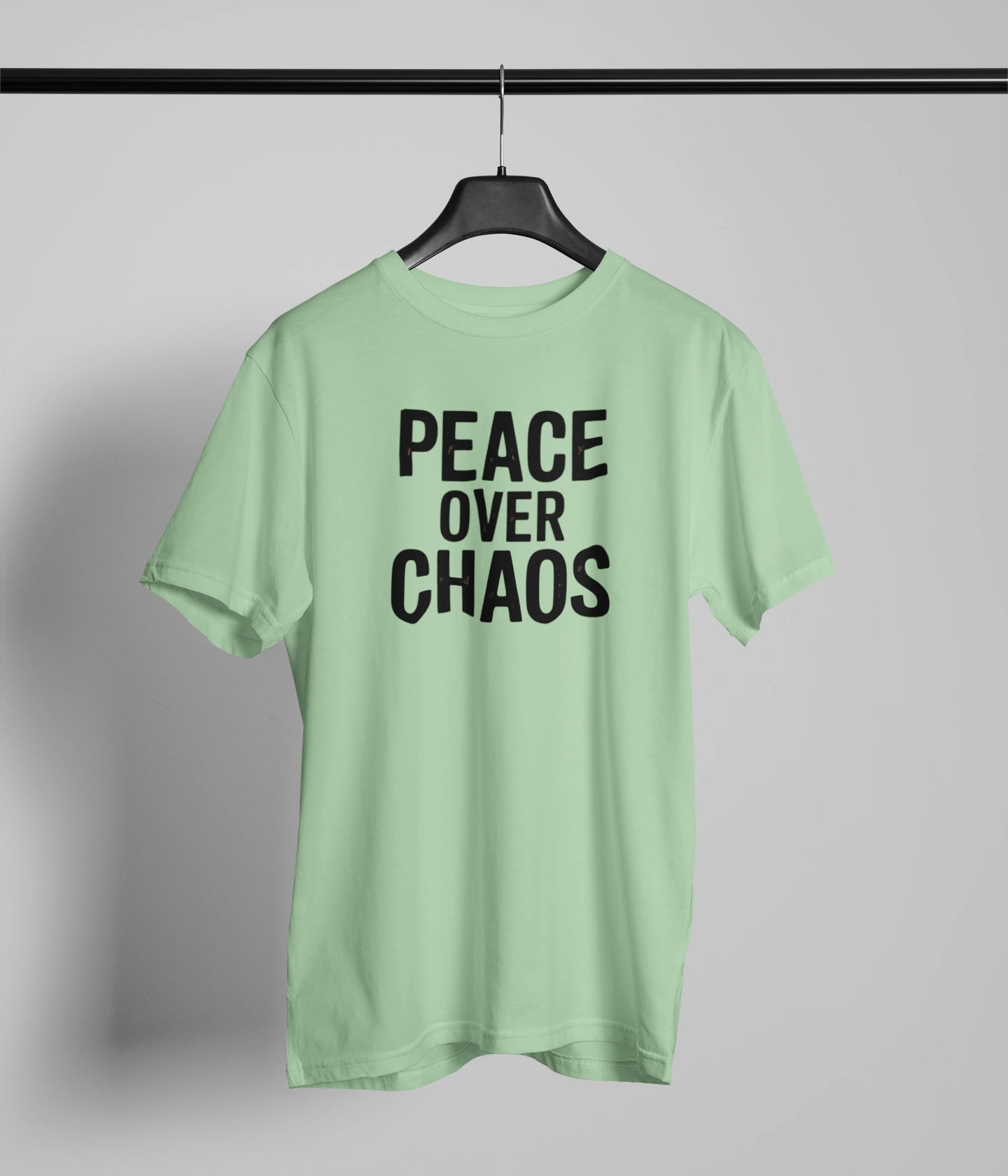 Peace over chaos T-Shirt