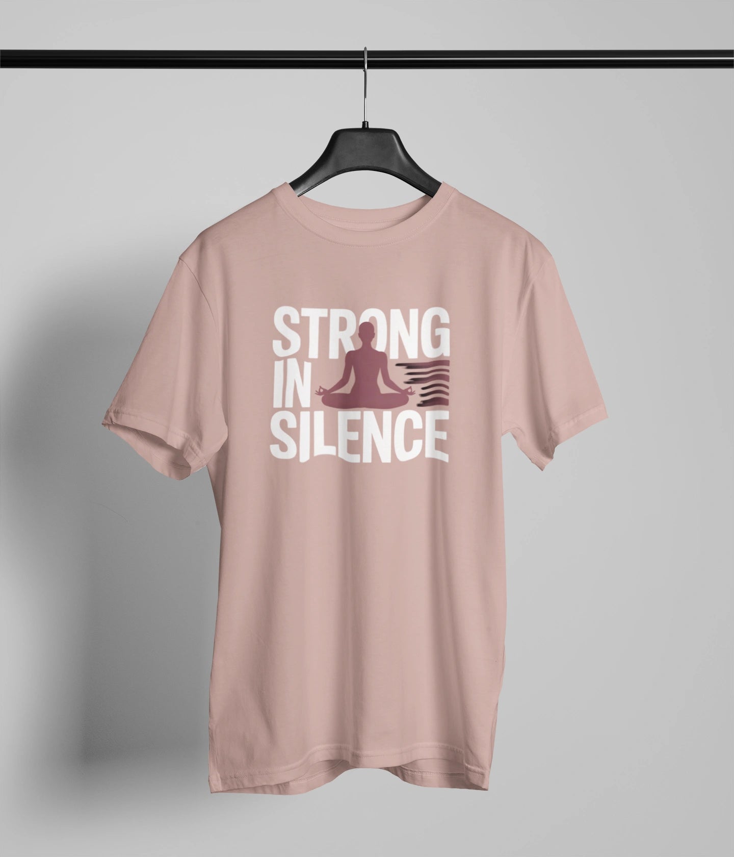 Strong in silence T-Shirt