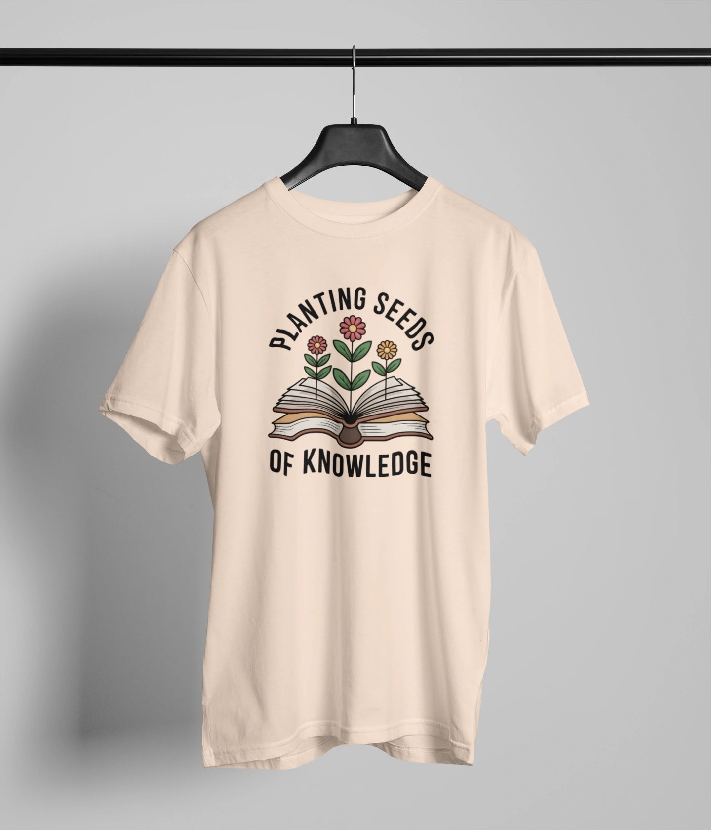Planting seeds of knowledge T-Shirt
