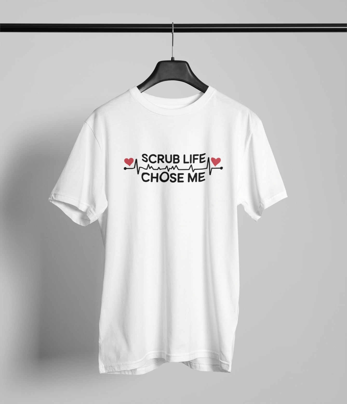 Scrub life chose me T-Shirt