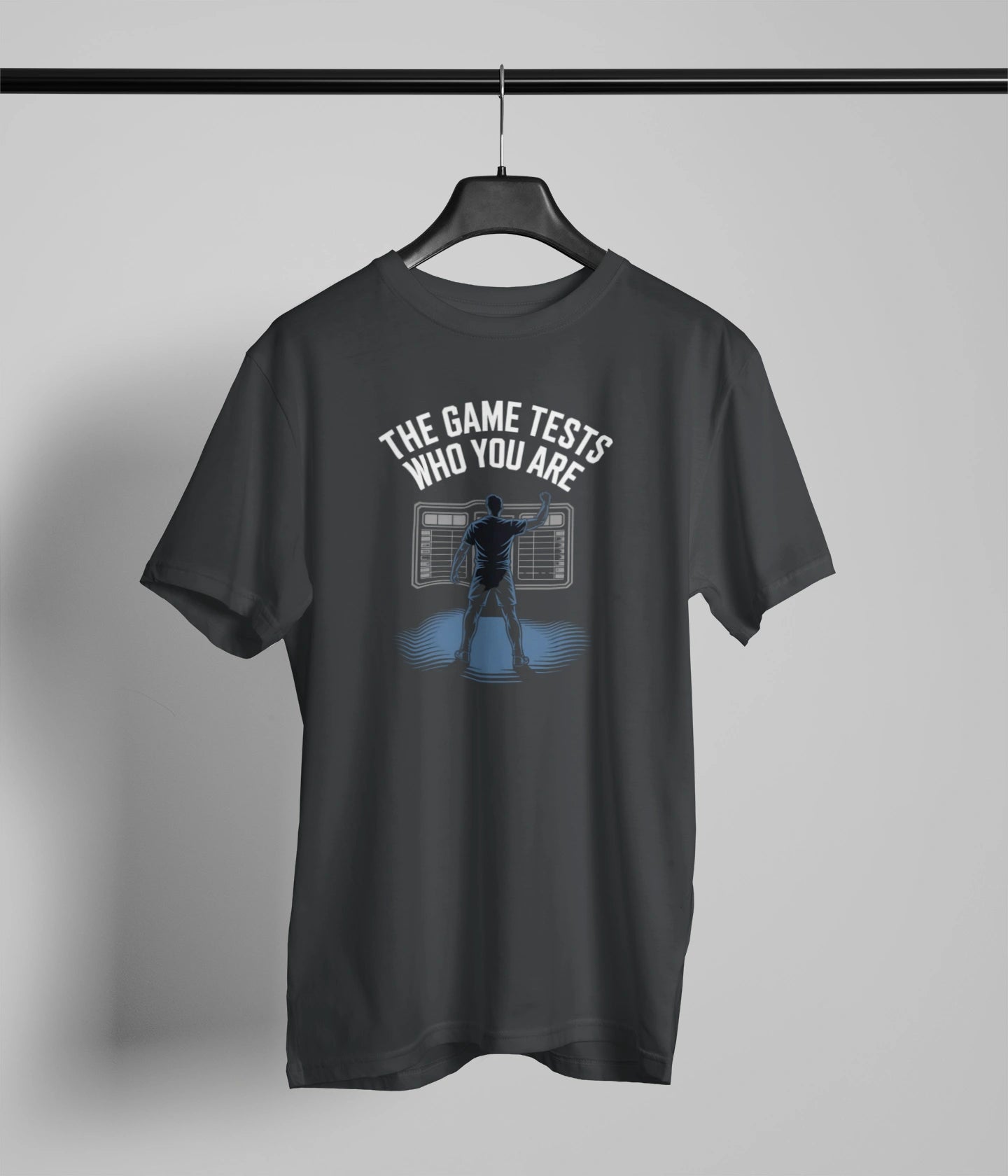 The game tests T-Shirt