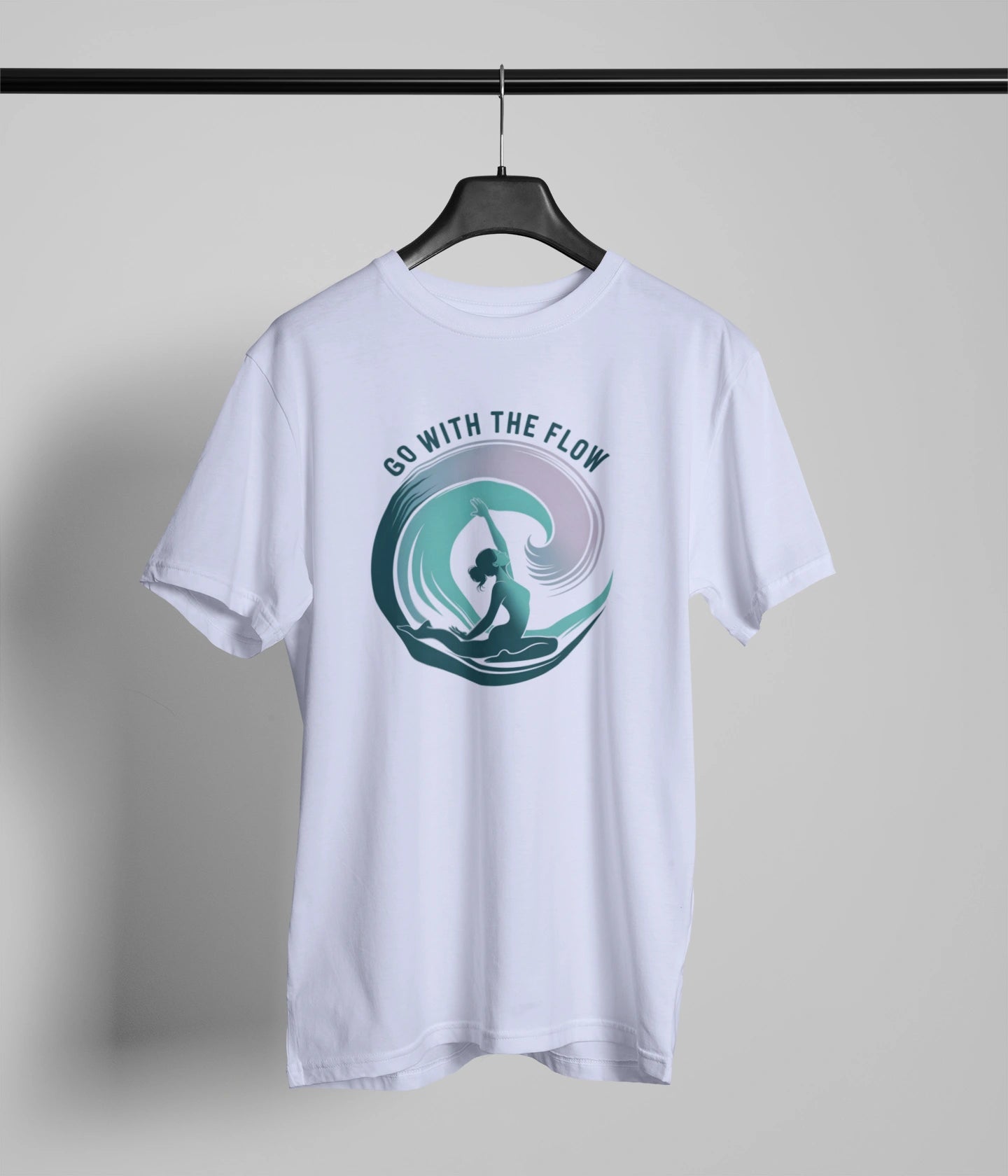 Go with the flow T-Shirt