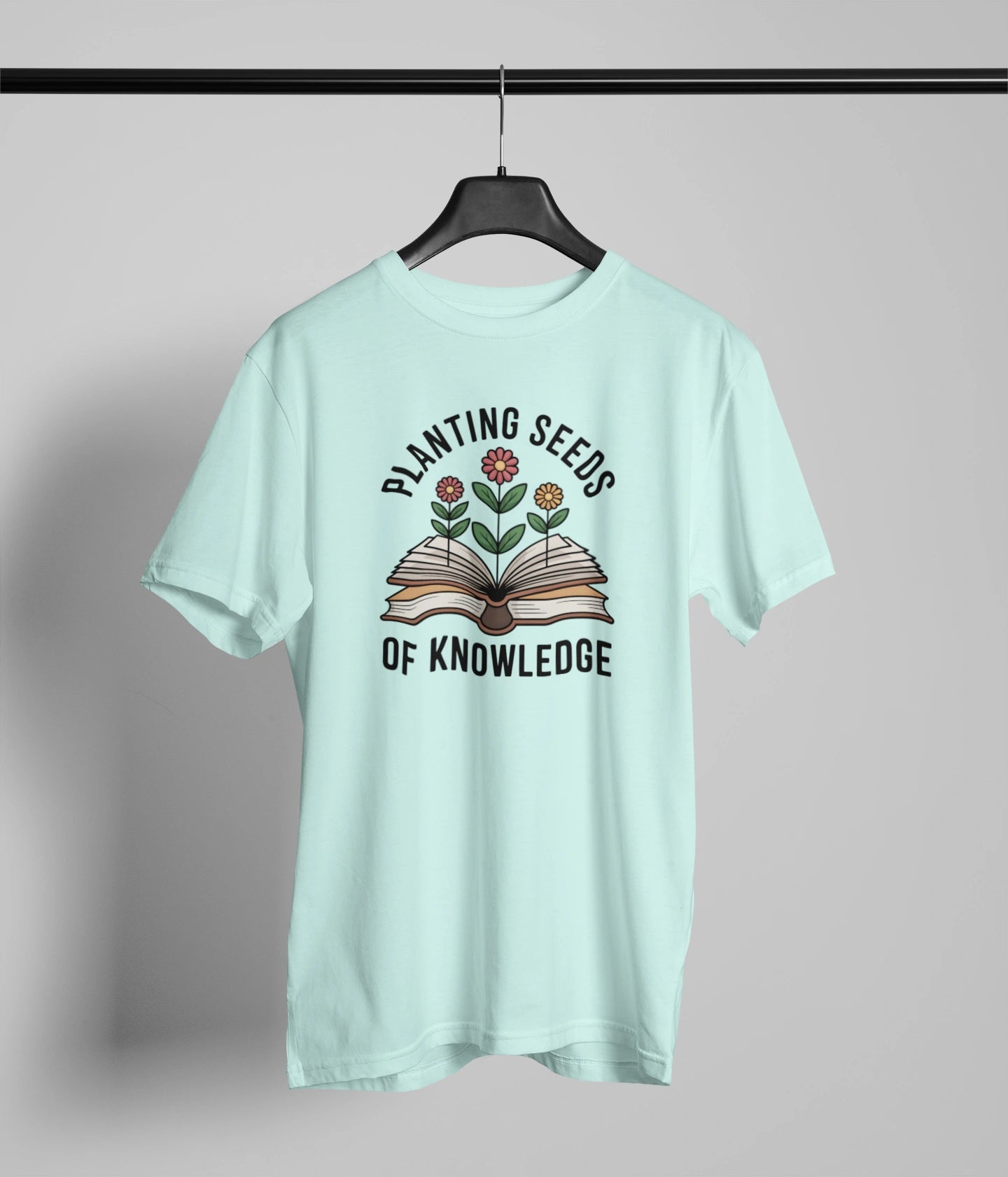 Planting seeds of knowledge T-Shirt