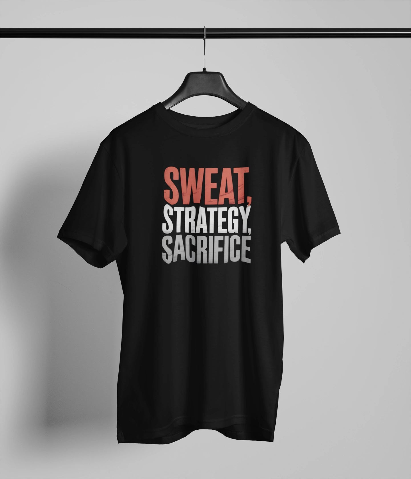 Sweat strategy sacrifice T-Shirt