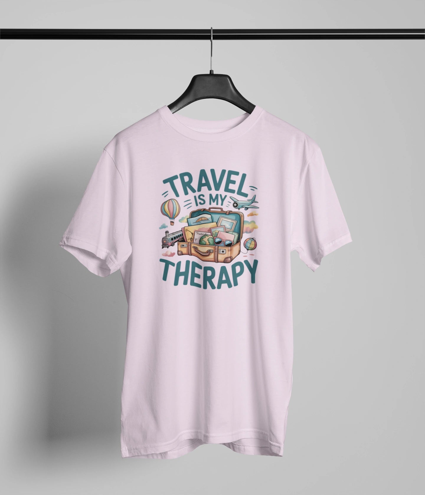 Travel is my therapy T-Shirt