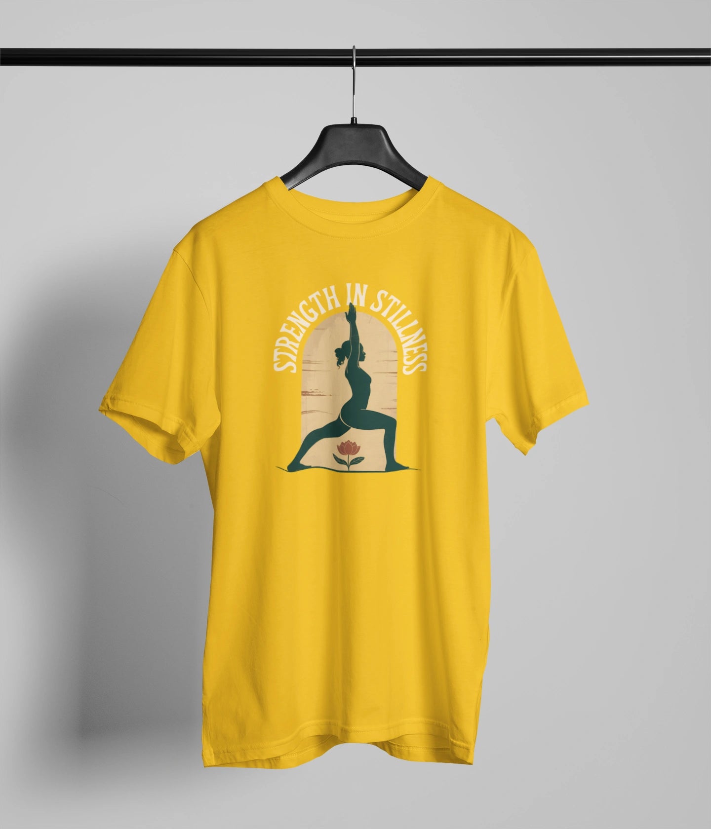Strength in stillness T-Shirt