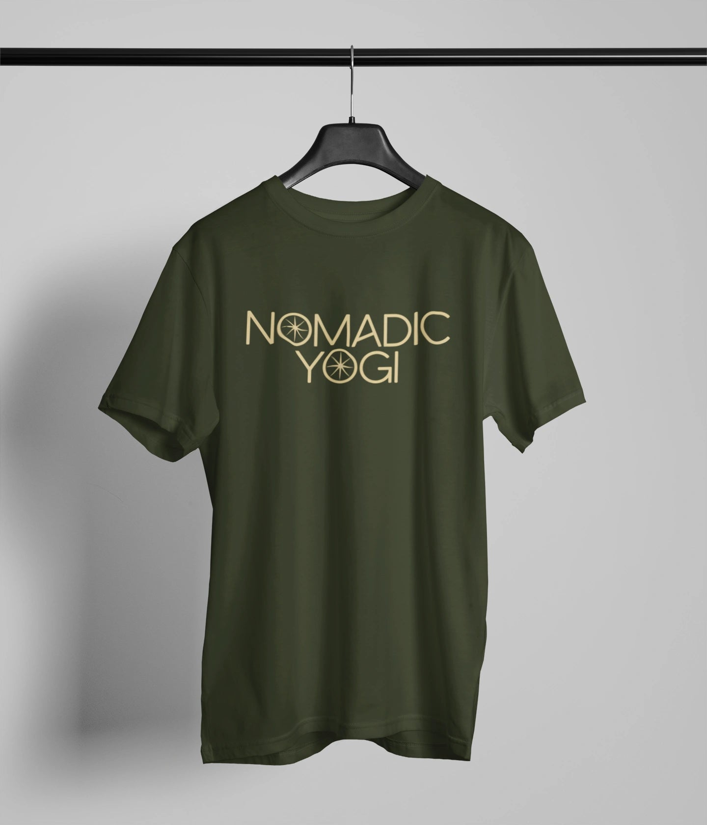 Nomadic Yogi T-Shirt