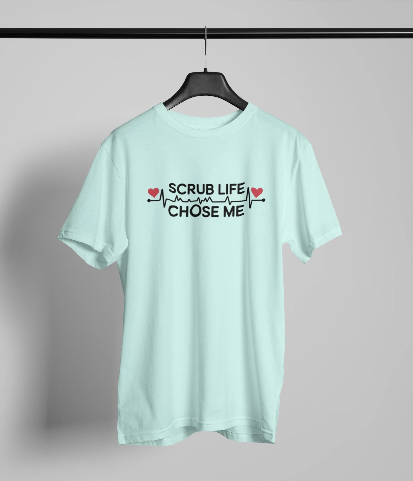 Scrub life chose me T-Shirt