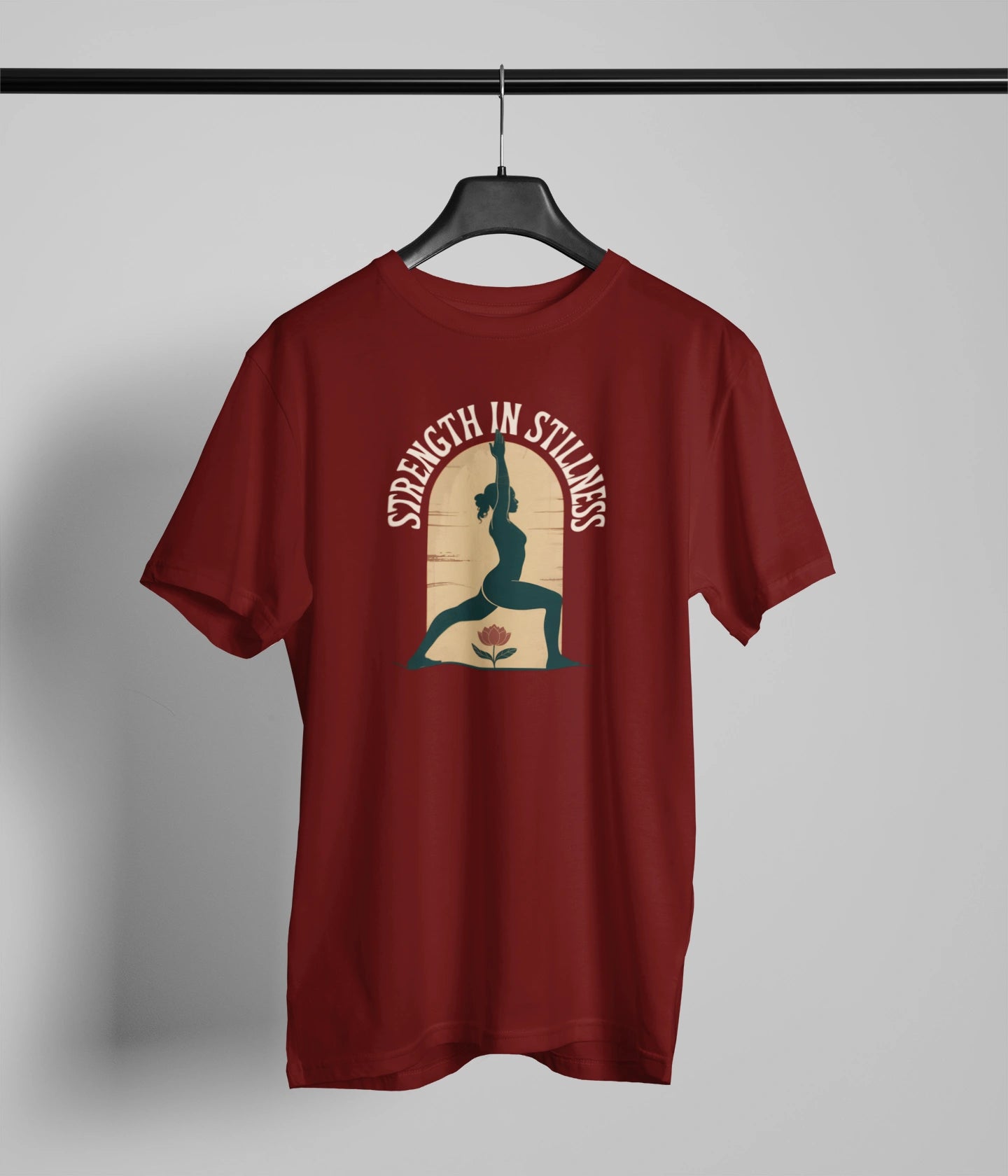 Strength in stillness T-Shirt