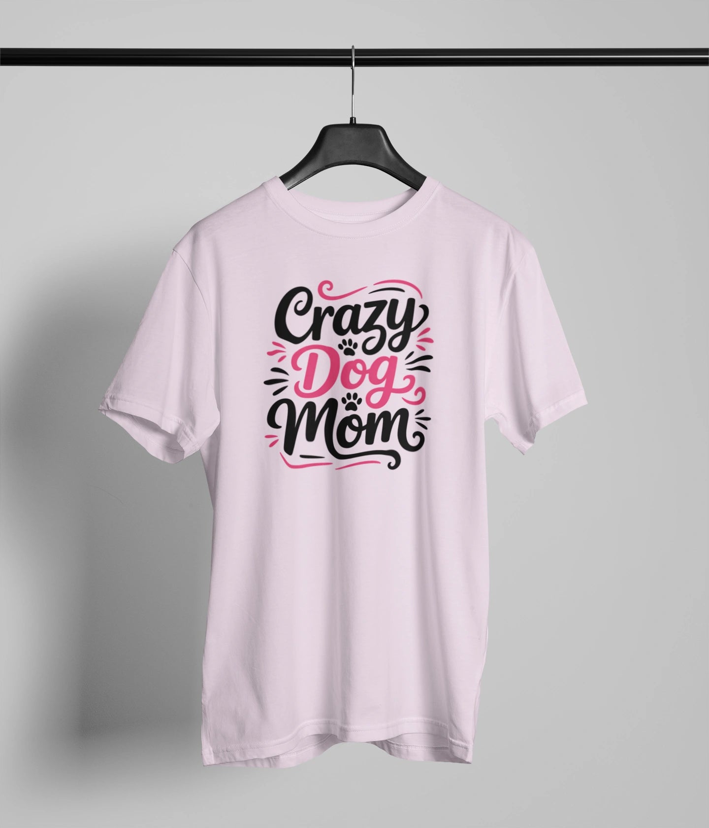 Crazy dog mom T-Shirt