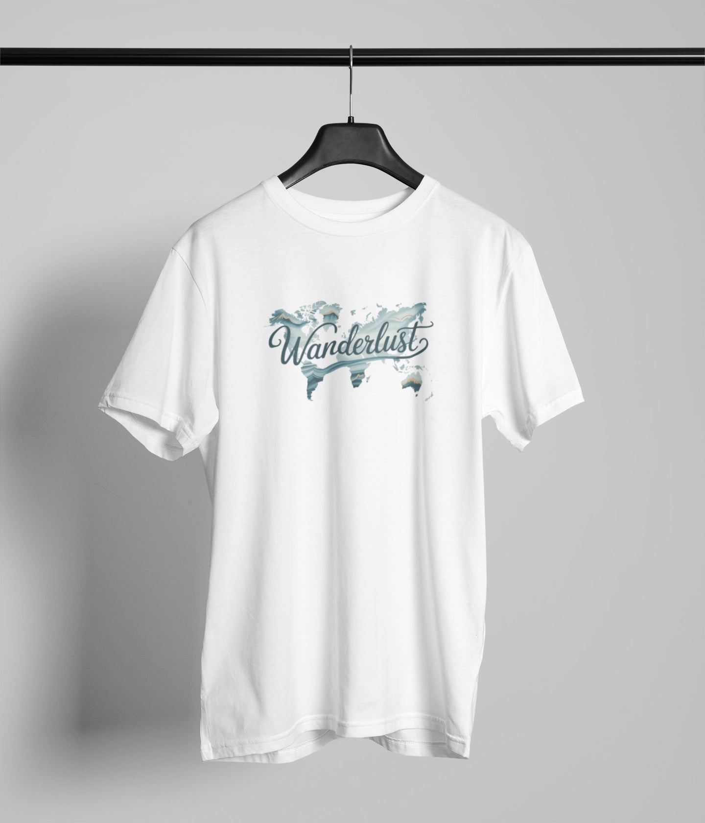 Wanderlust. T-Shirt