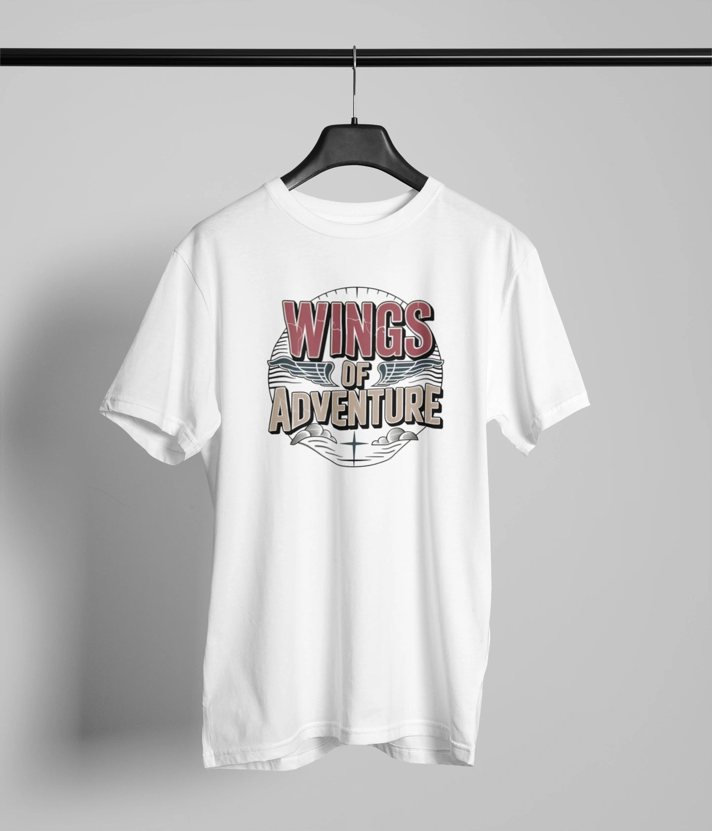 Wings of adventure T-Shirt