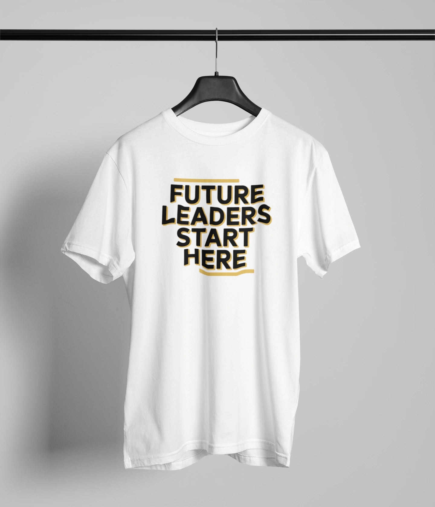 Future leaders start here T-Shirt