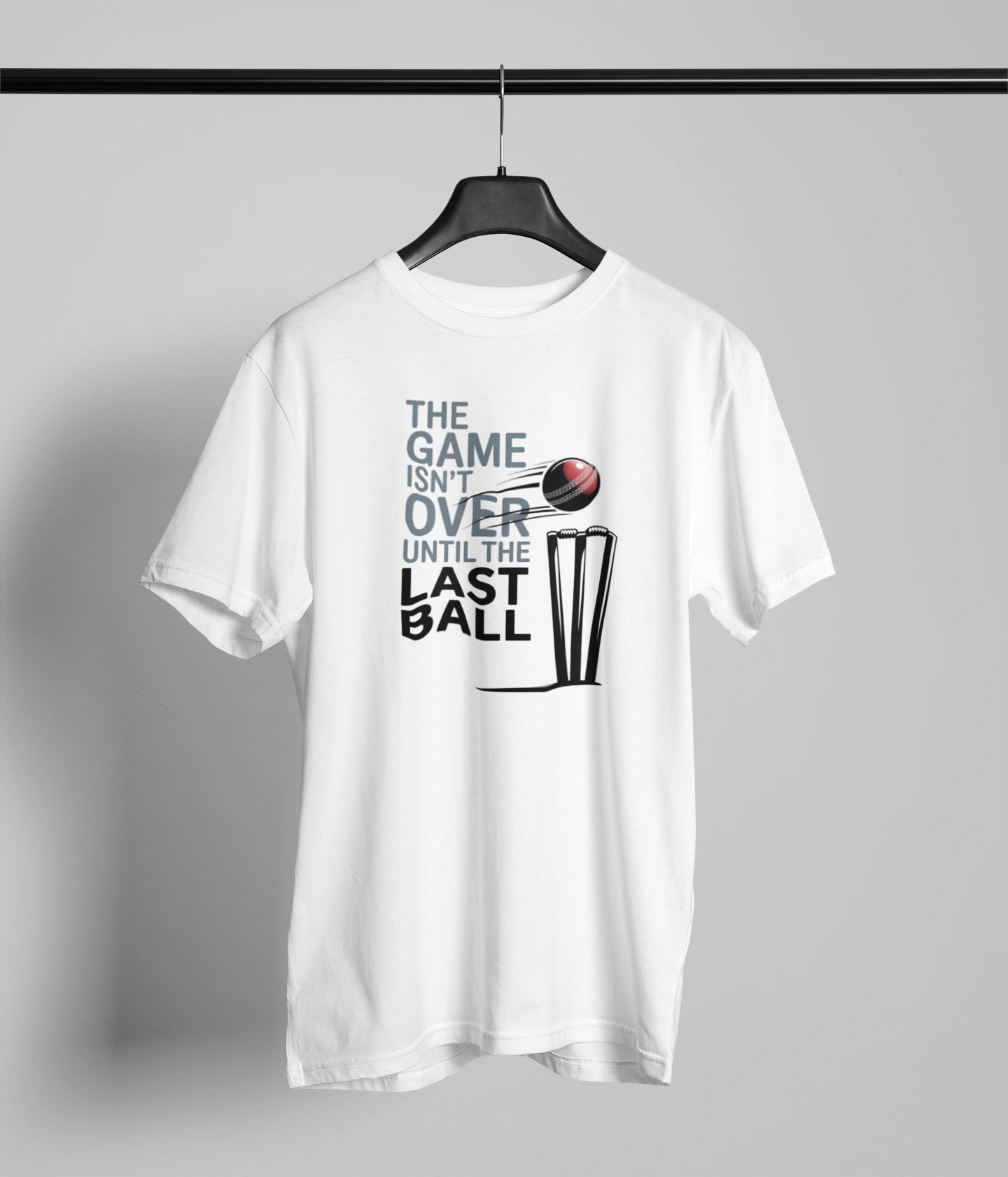 Until last ball T-Shirt