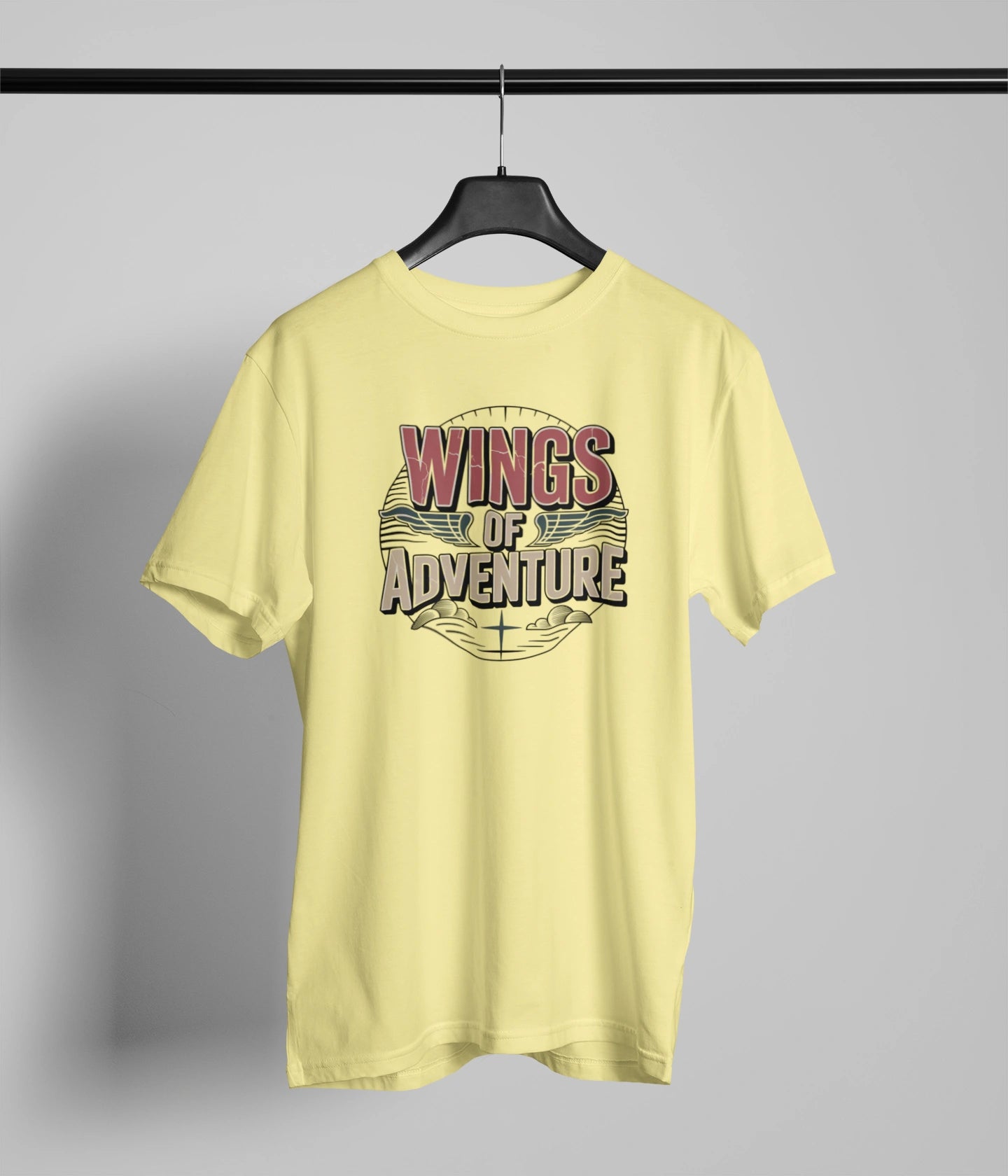 Wings of adventure T-Shirt