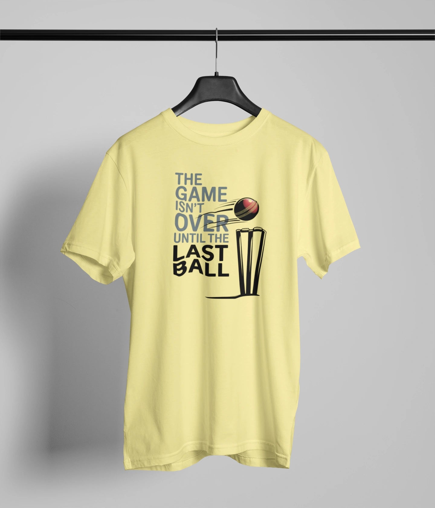 Until last ball T-Shirt