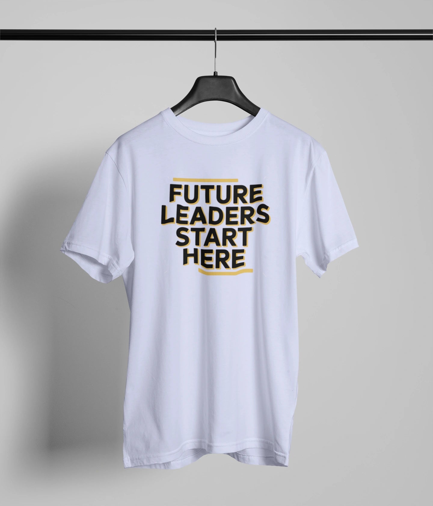 Future leaders start here T-Shirt