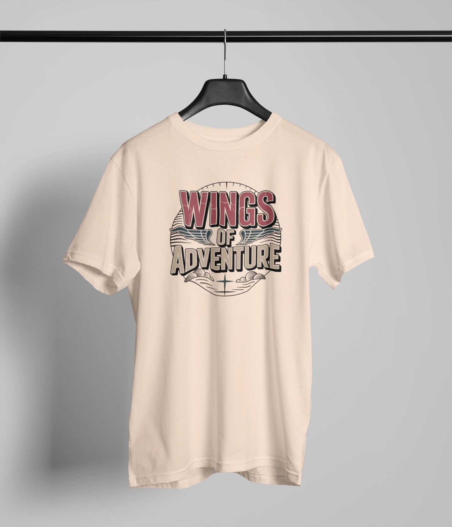 Wings of adventure T-Shirt