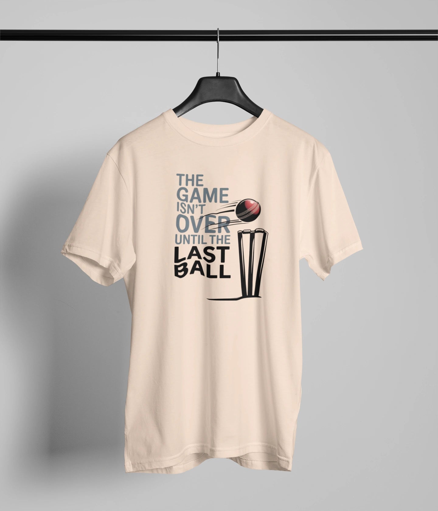 Until last ball T-Shirt