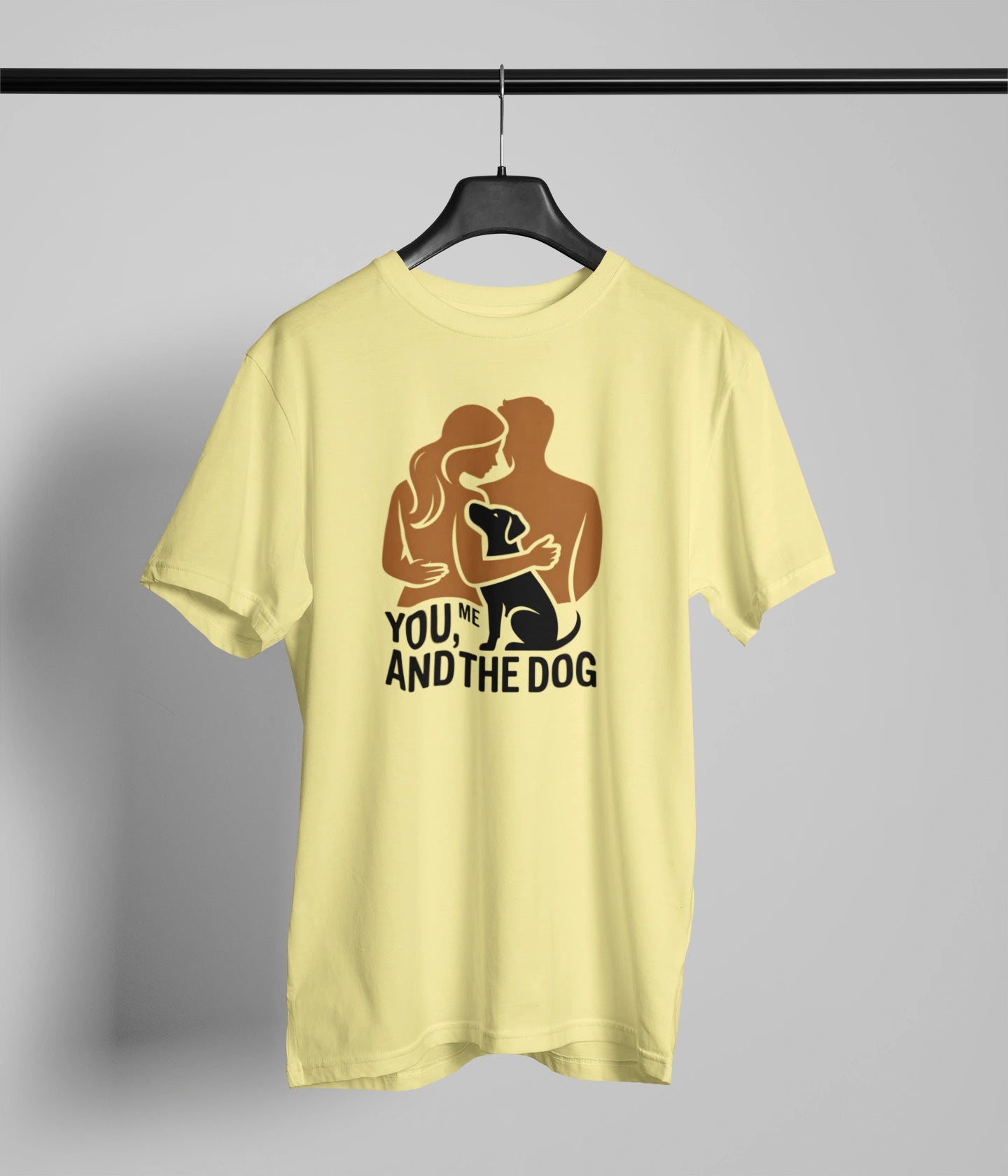 You me and the dog T-Shirt
