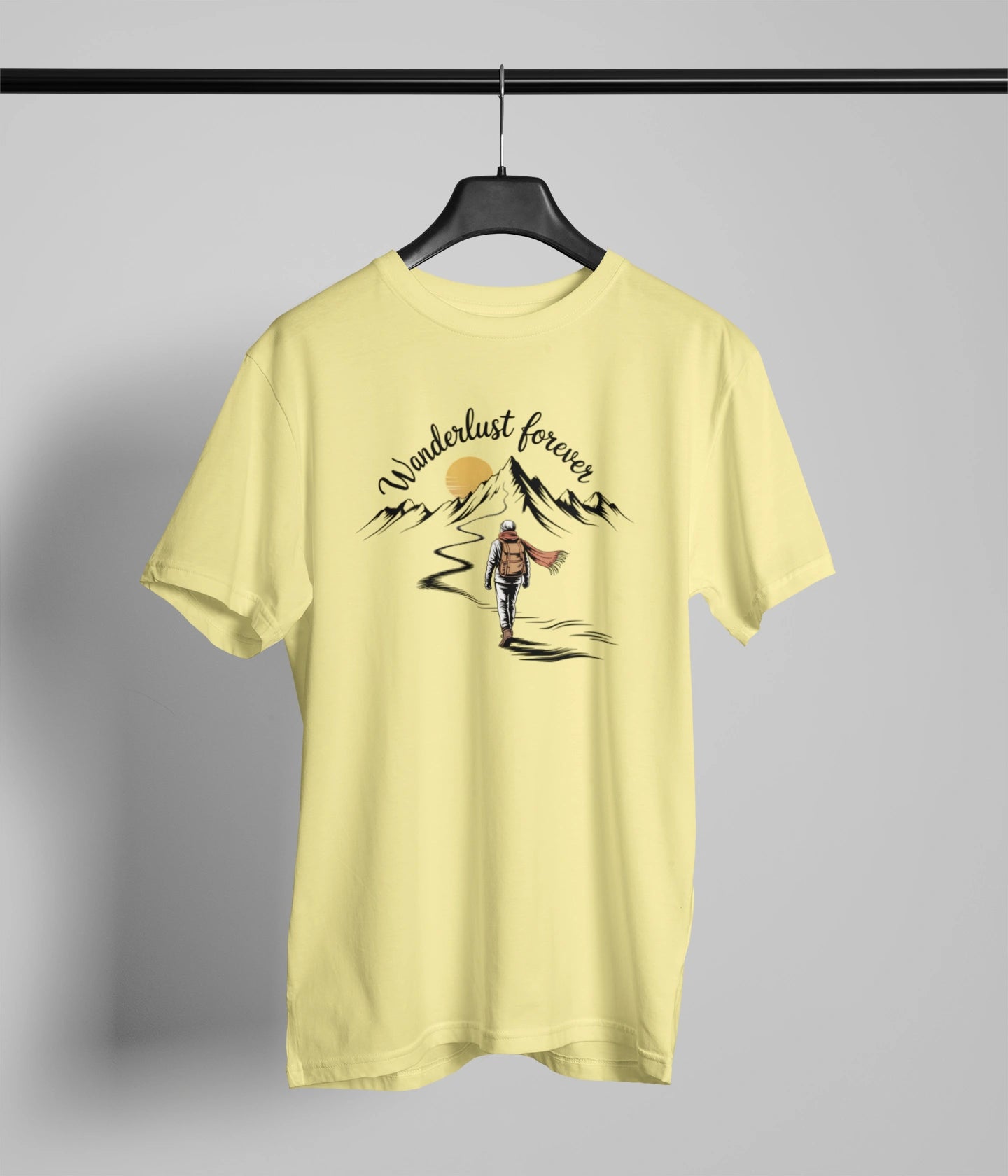 Wanderlust forever T-Shirt