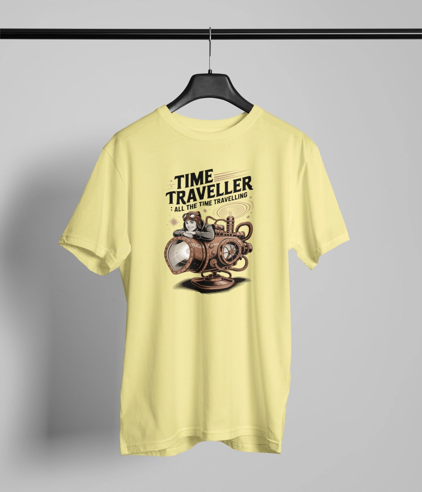 Time traveller T-Shirt